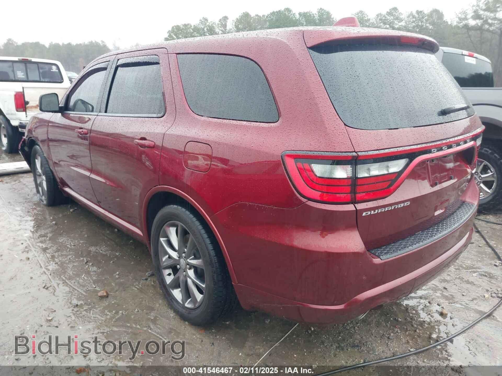 2017 DODGE DURANGO - VIN: 1C4RDHDG8HC722912 - Фото 3