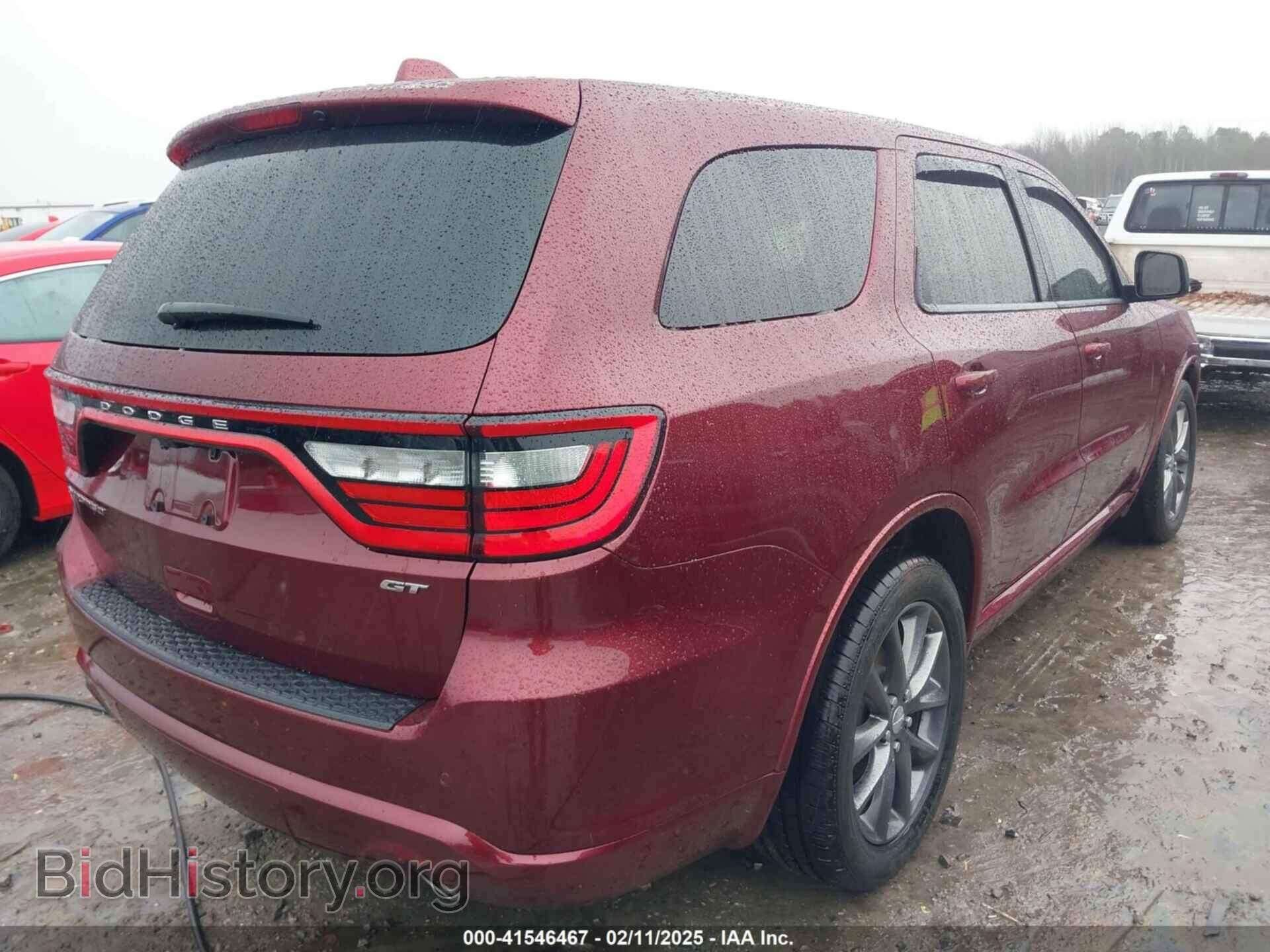 2017 DODGE DURANGO - VIN: 1C4RDHDG8HC722912 - Фото 4