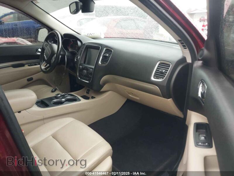 2017 Dodge DURANGO (VIN 1C4RDHDG8HC722912) — photo 5 of 16
