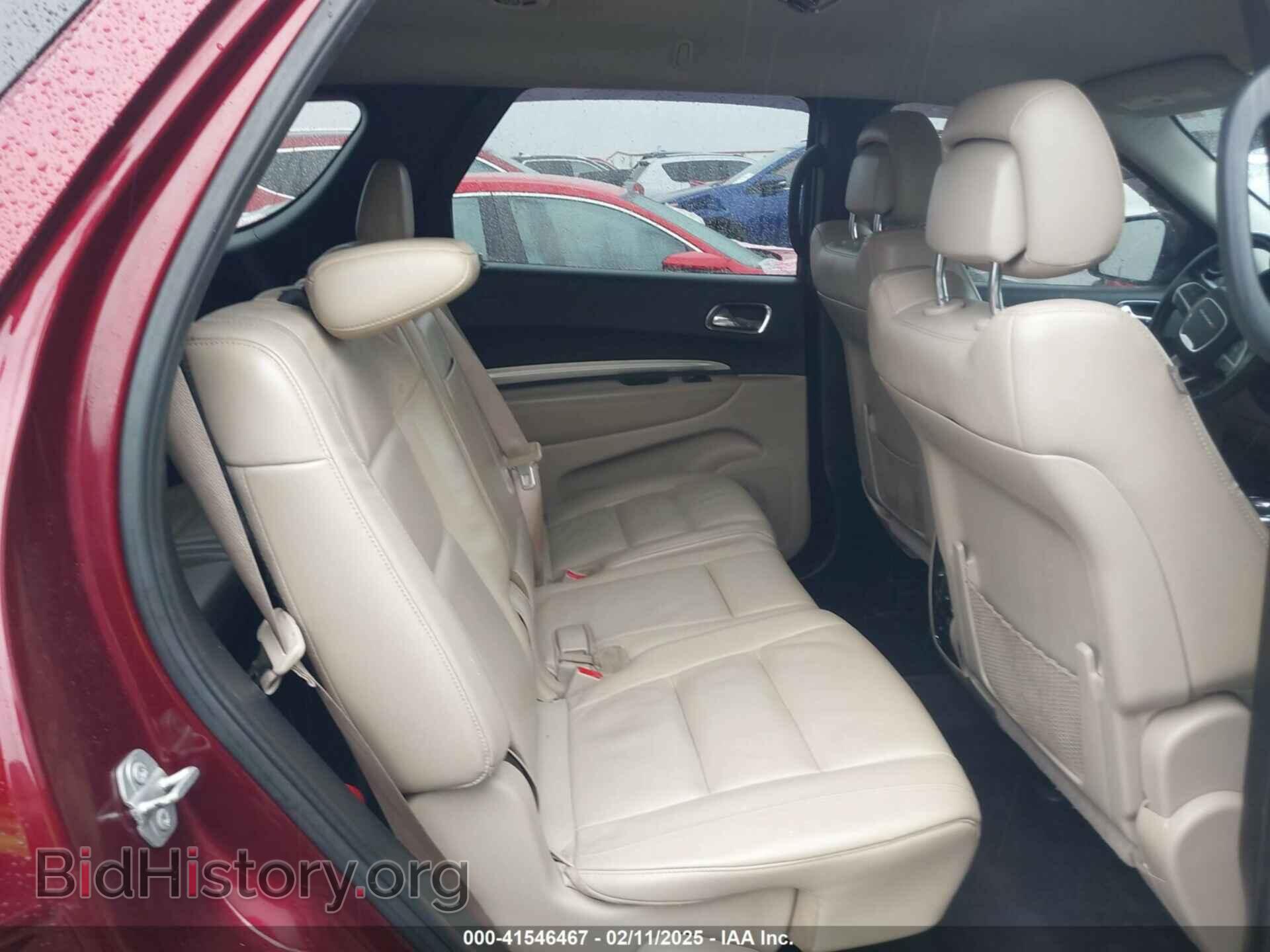 2017 DODGE DURANGO - VIN: 1C4RDHDG8HC722912 - Фото 8
