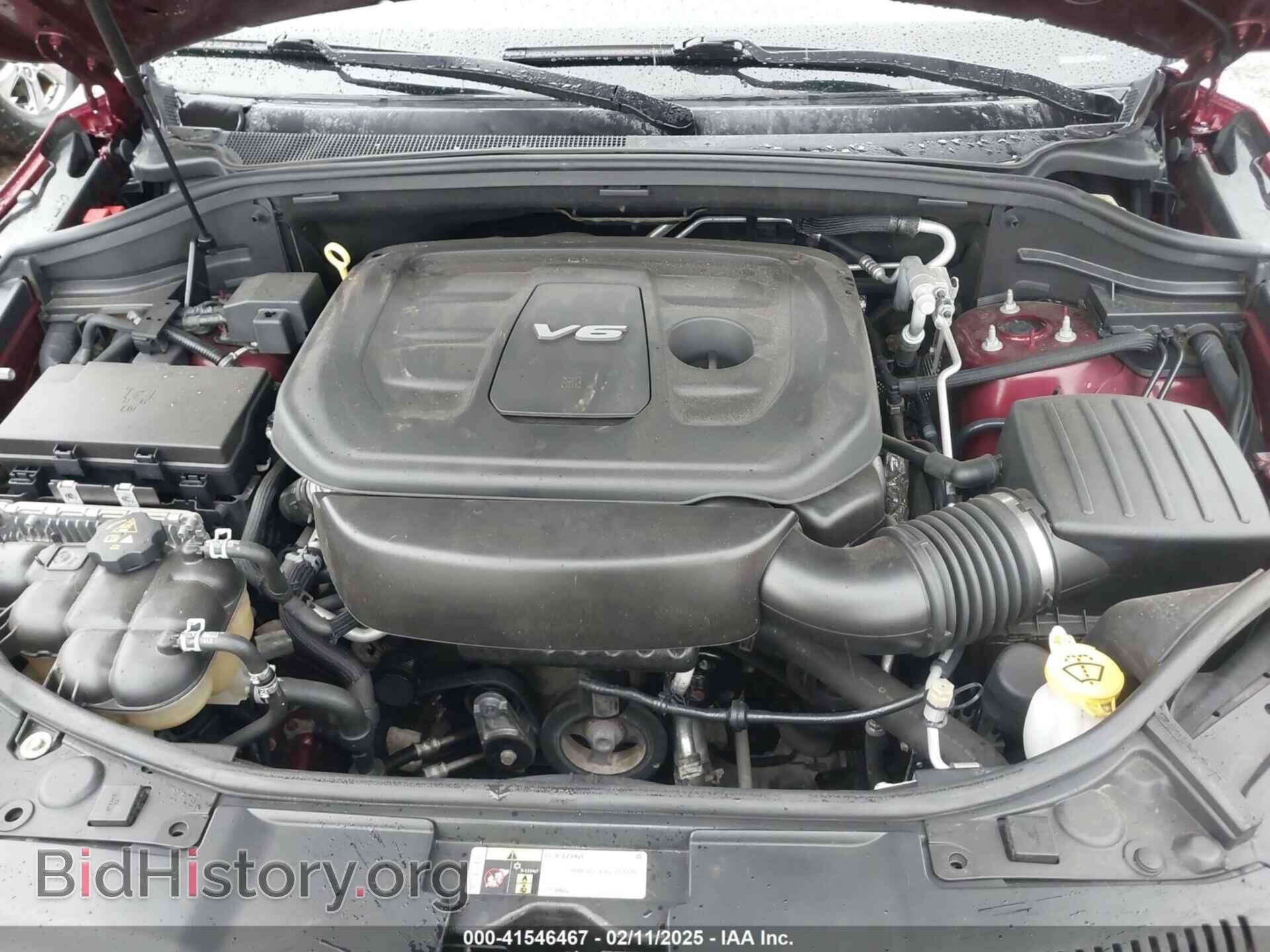 2017 DODGE DURANGO - VIN: 1C4RDHDG8HC722912 - Фото 10