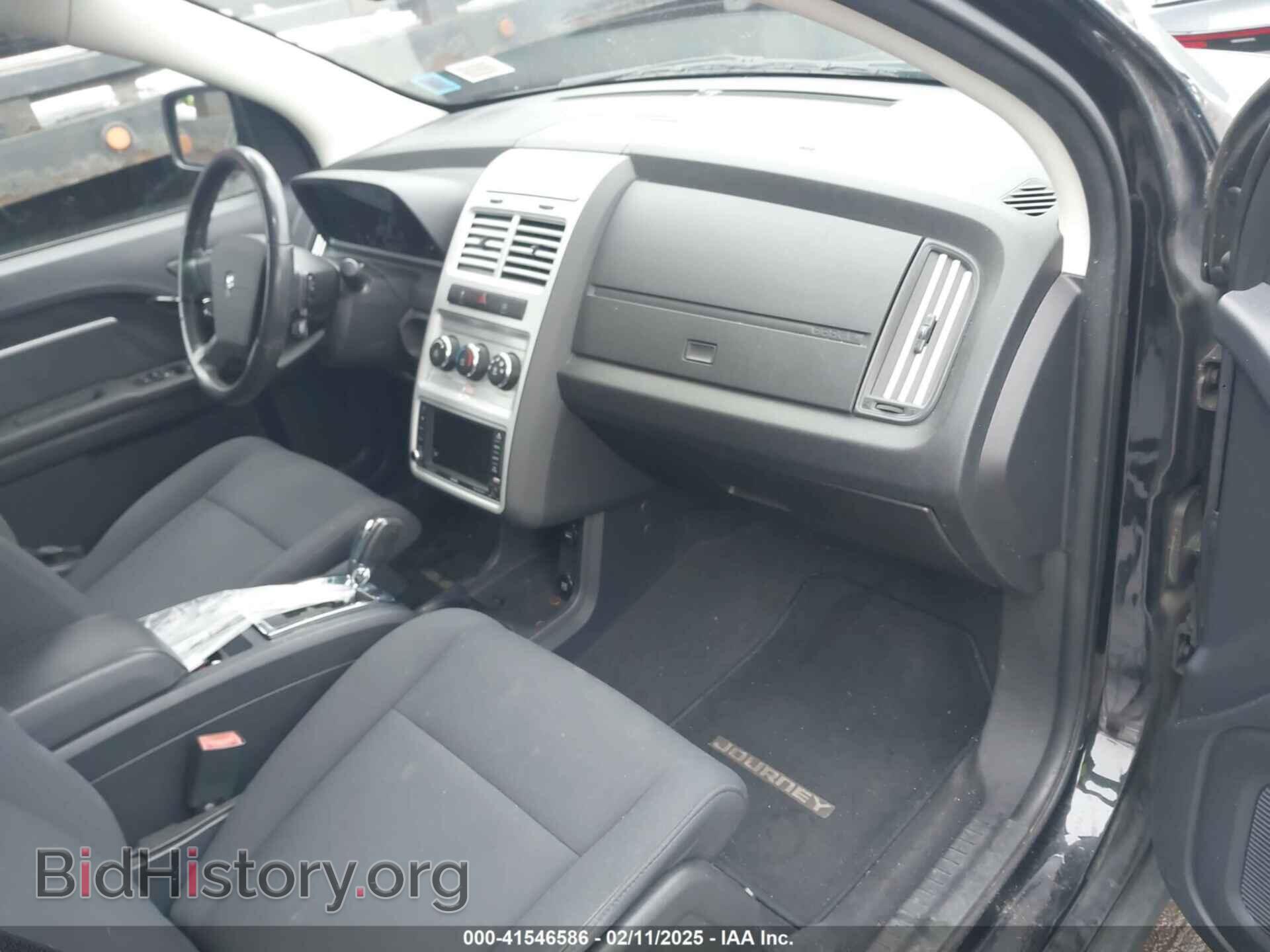 2010 DODGE JOURNEY - VIN: 3D4PH5FV5AT192515 - Photo 5