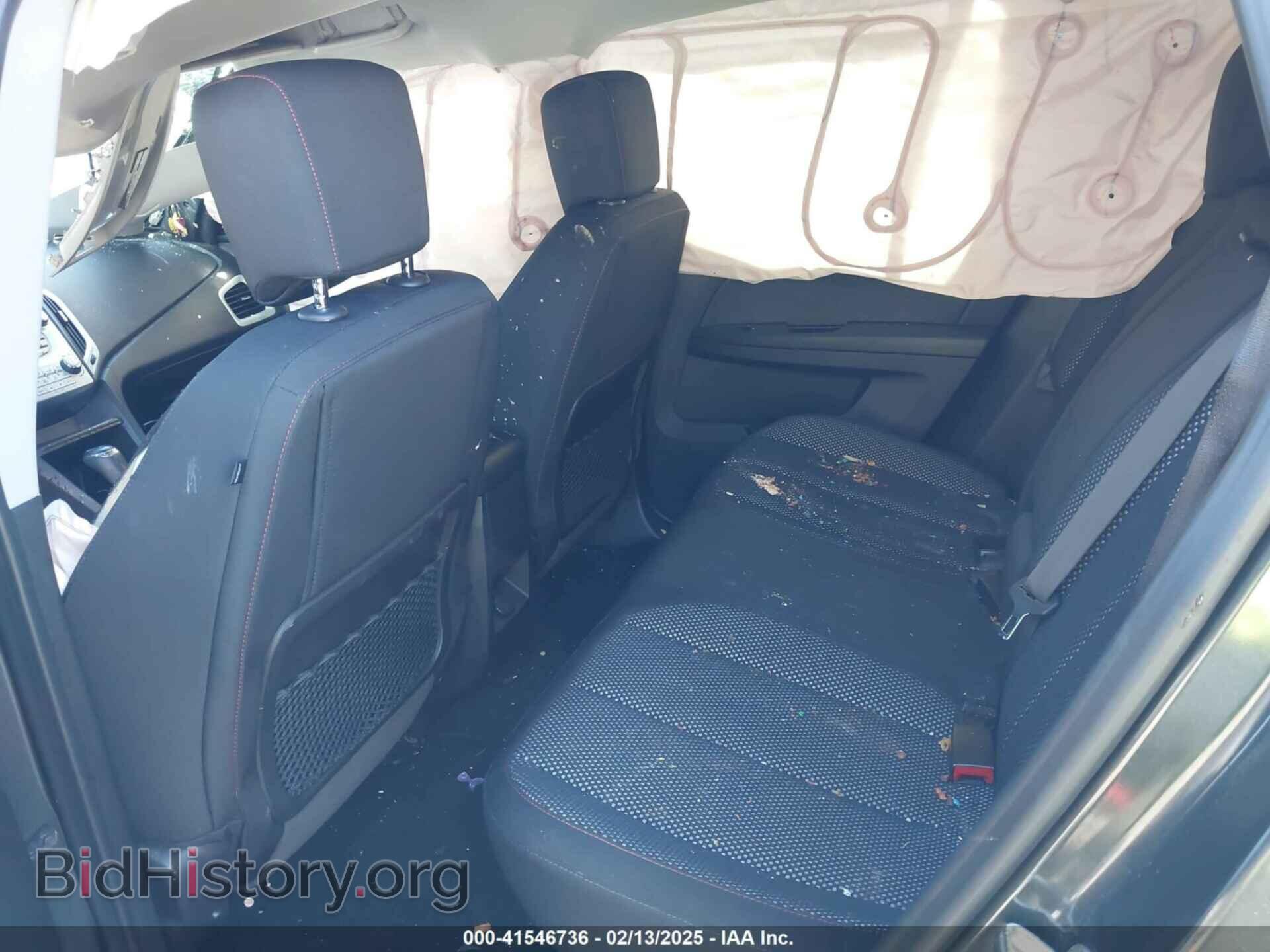 2017 GMC TERRAIN - VIN: 2GKALMEK3H6325083 - Фото 8