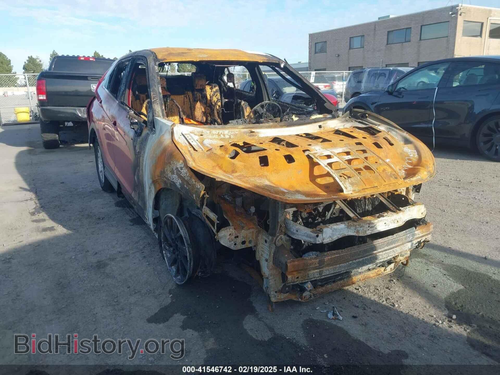 Photo JA4AT3AA5KZ023206 - MITSUBISHI ECLIPSE CROSS 2019