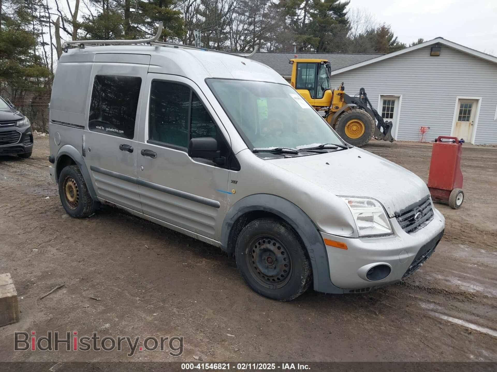 Photo NM0LS6BN1CT123731 - FORD TRANSIT CONNECT 2012