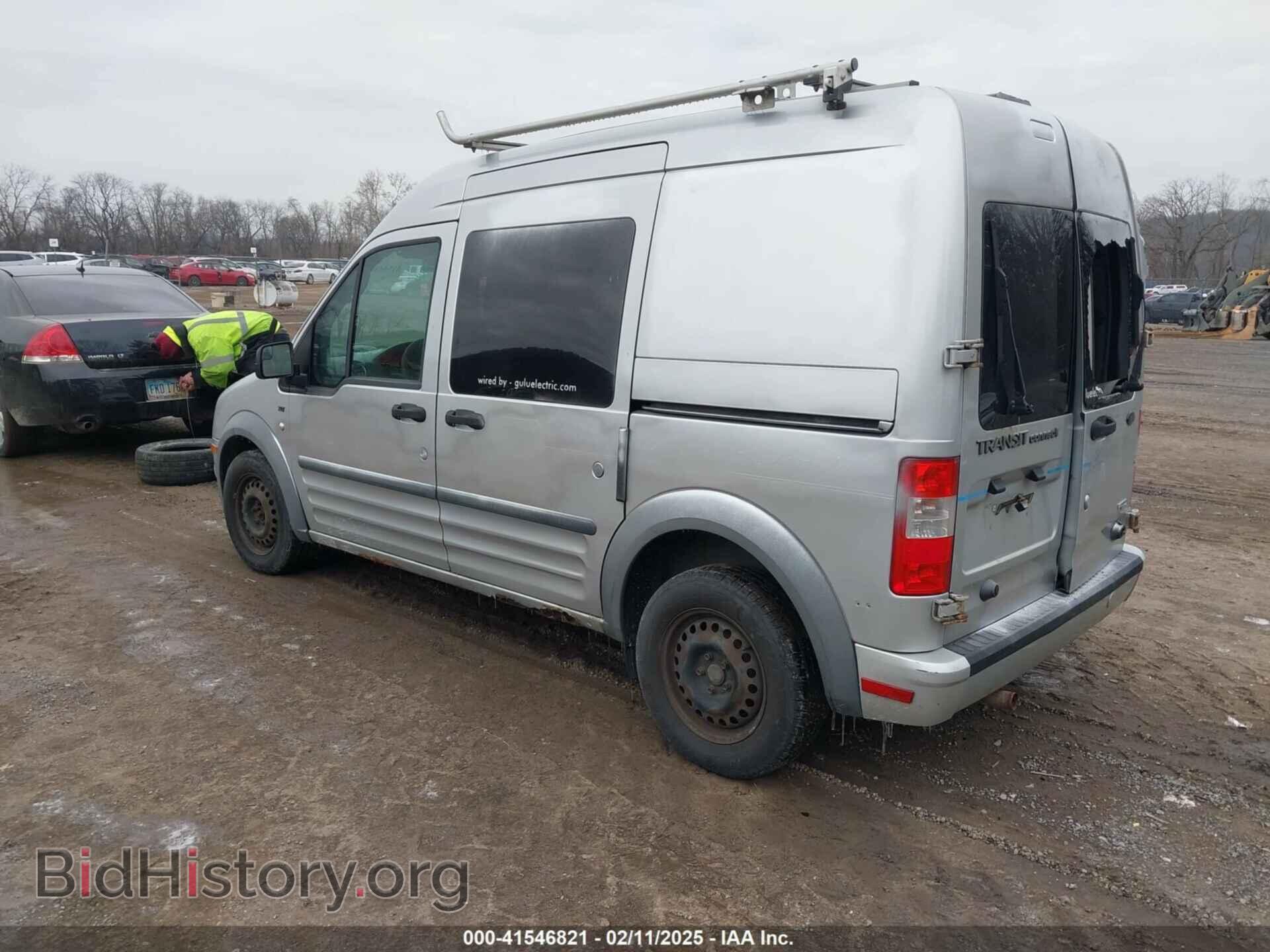 2012 FORD TRANSIT CONNECT - VIN: NM0LS6BN1CT123731 - Фото 3