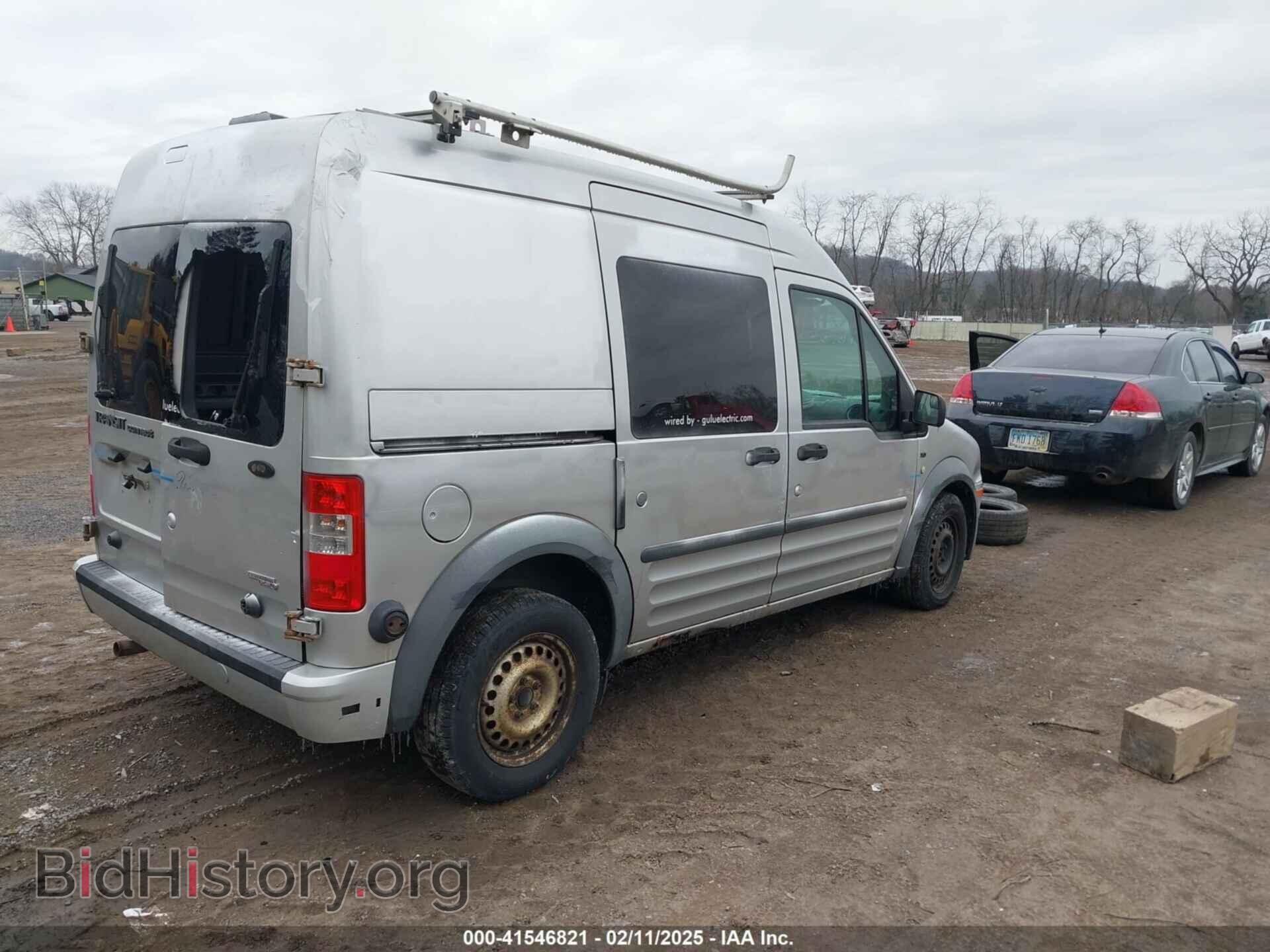 2012 FORD TRANSIT CONNECT - VIN: NM0LS6BN1CT123731 - Фото 4