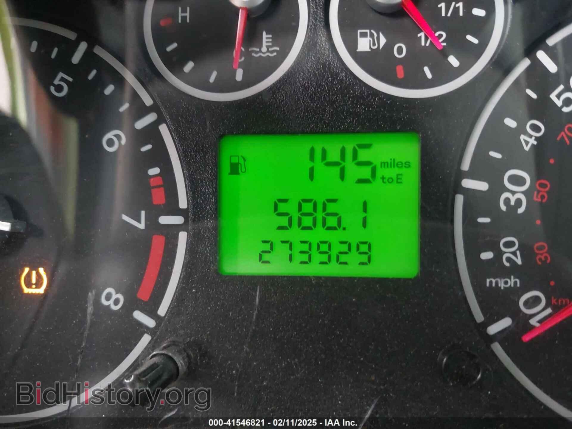 2012 FORD TRANSIT CONNECT - VIN: NM0LS6BN1CT123731 - Фото 7