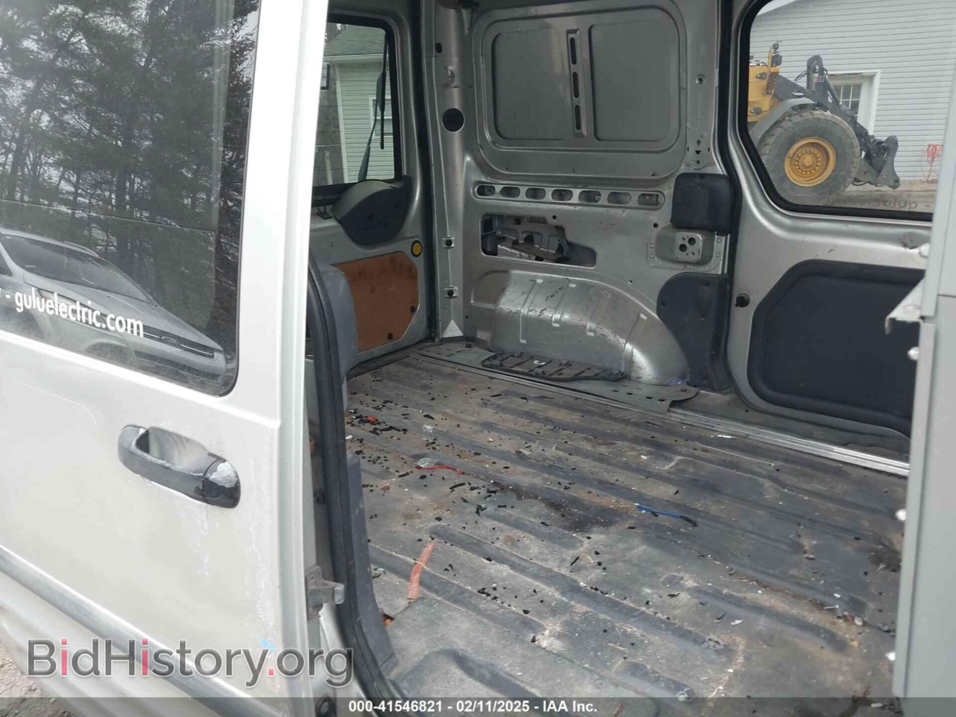 2012 FORD TRANSIT CONNECT - VIN: NM0LS6BN1CT123731 - Фото 8