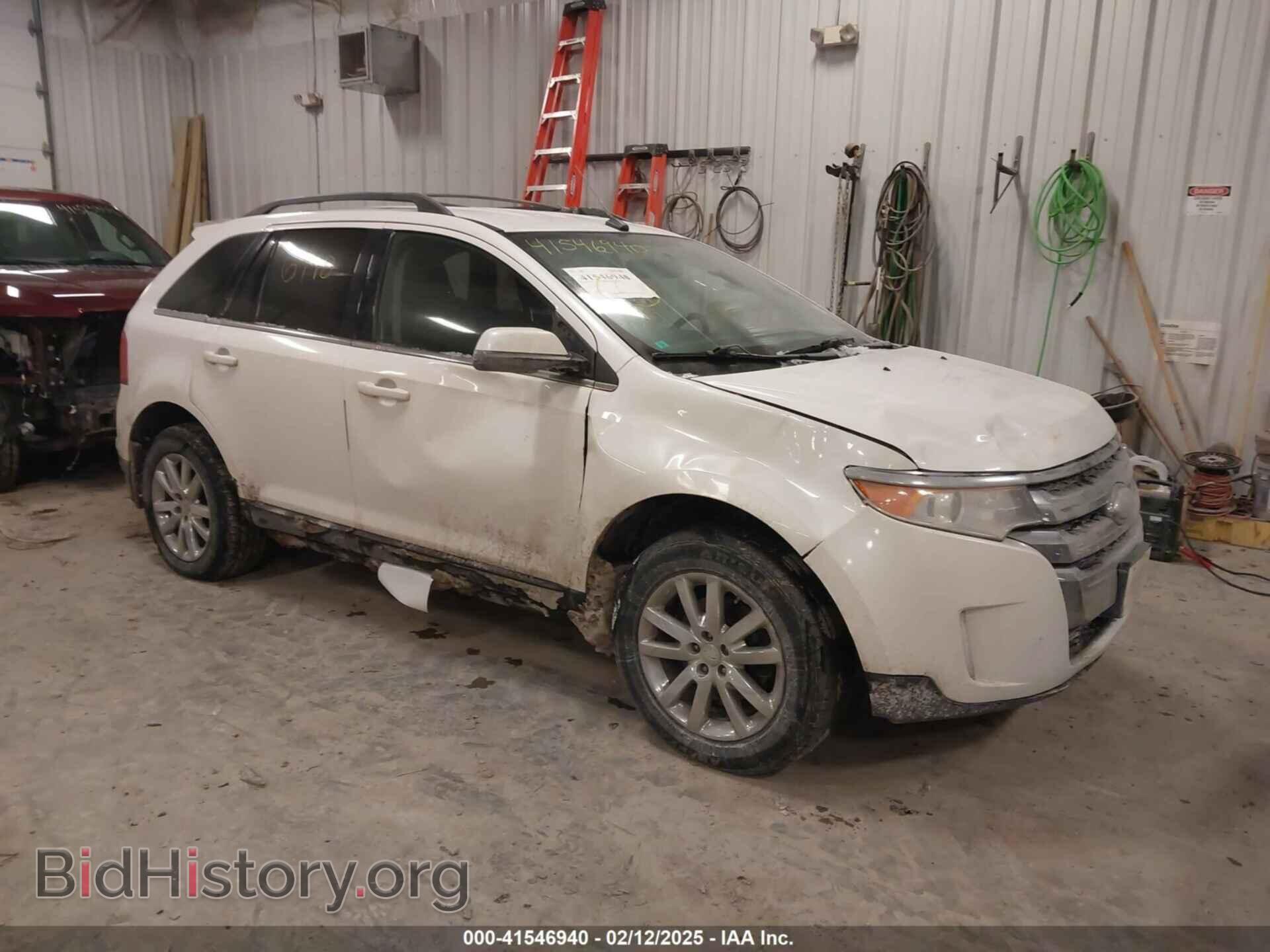 Photo 2FMDK4KC7DBA52980 - FORD EDGE 2013