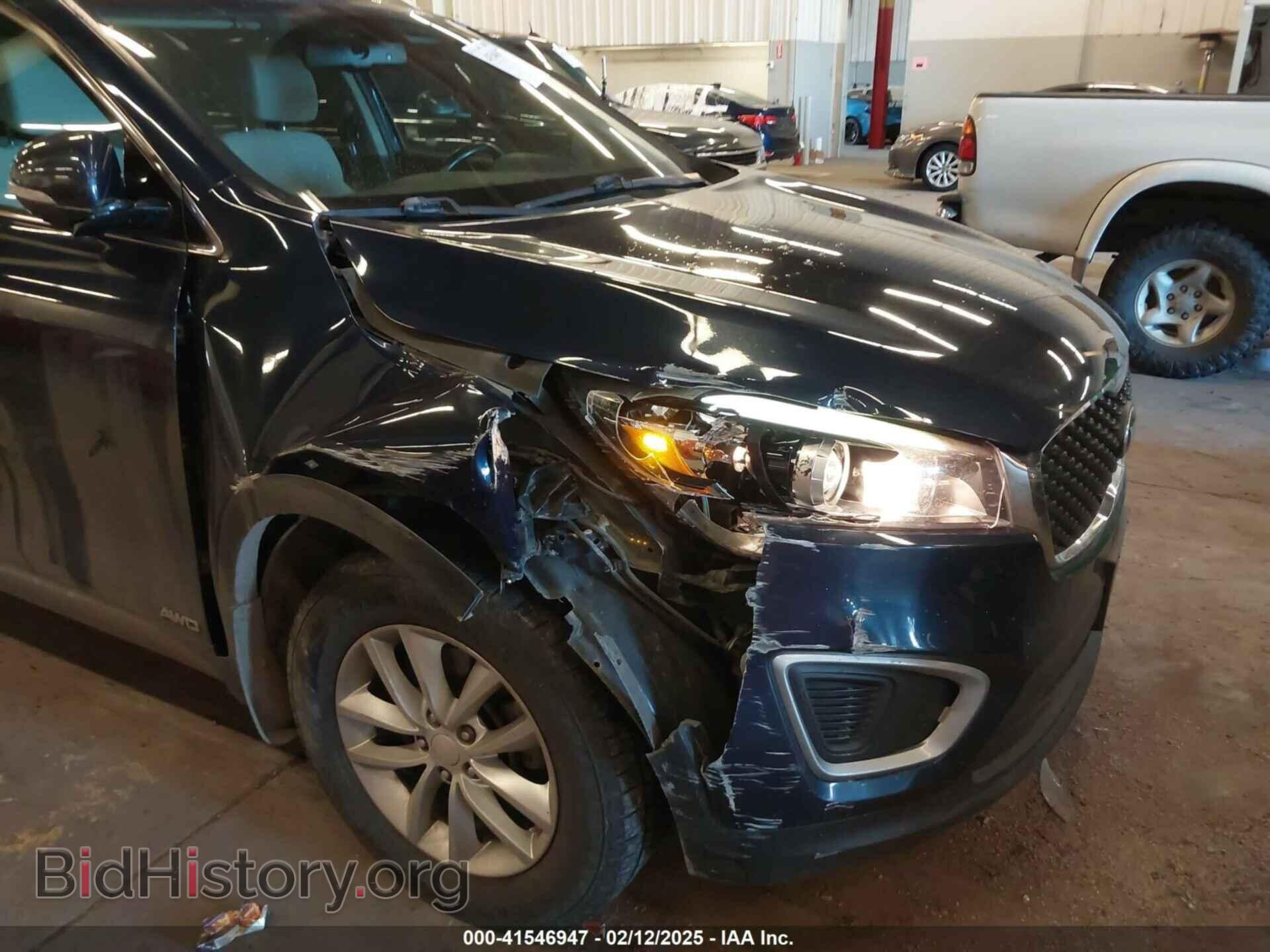2017 KIA SORENTO - VIN: 5XYPGDA37HG218095 - Фото 6