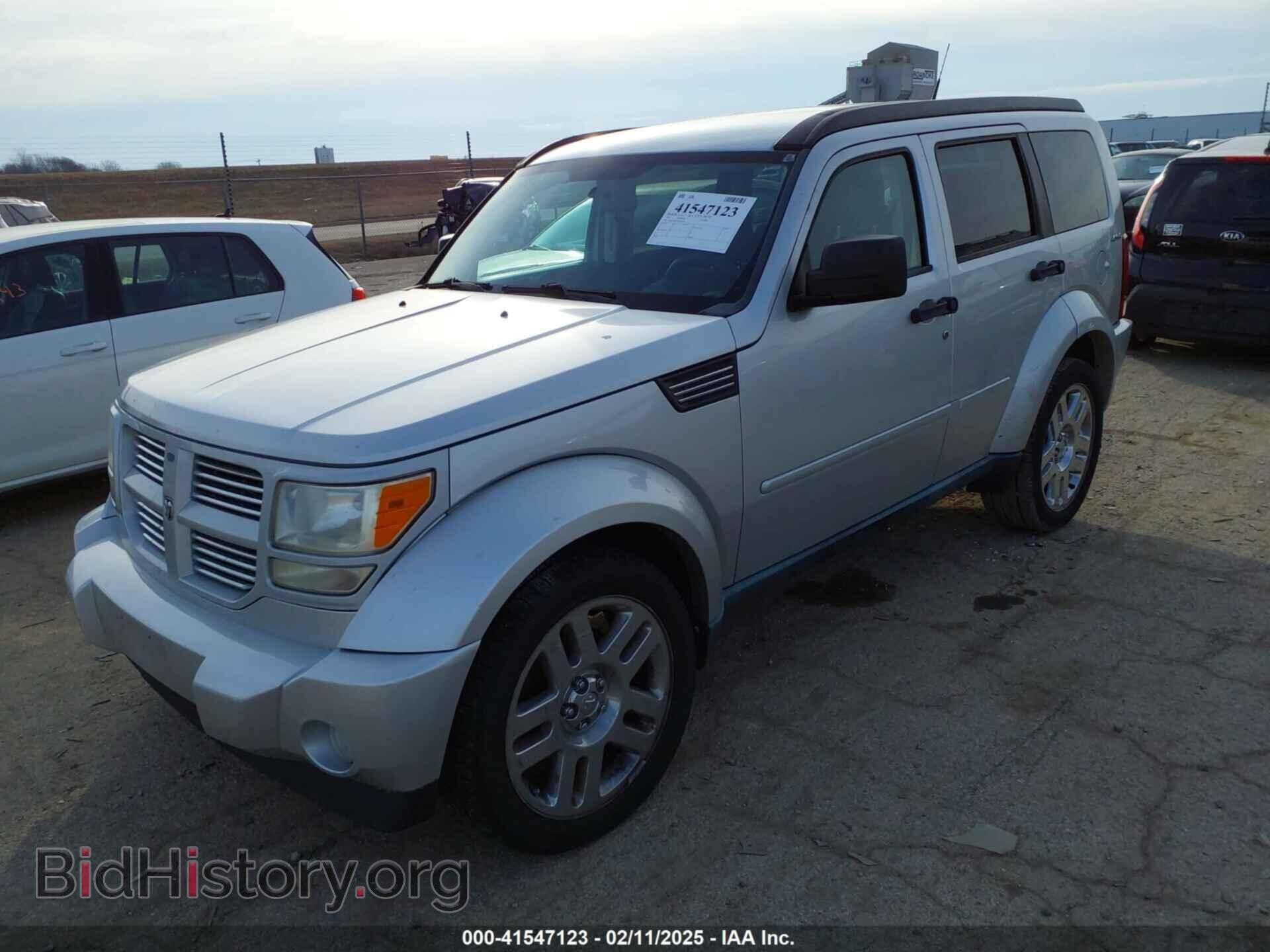 2011 DODGE NITRO - VIN: 1D4PU4GK5BW542053 - Photo 2