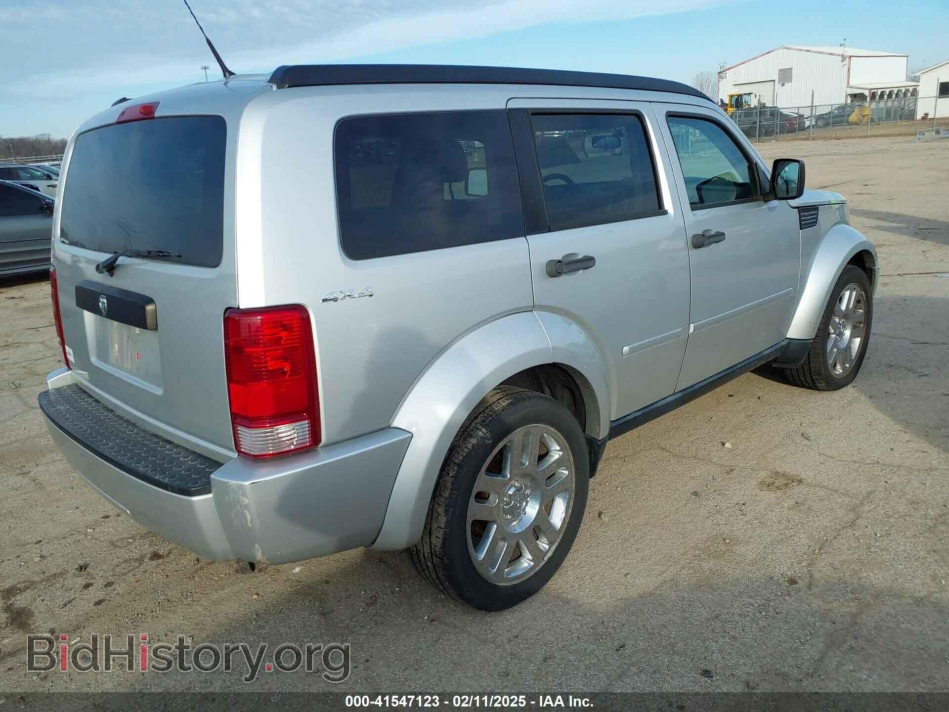2011 DODGE NITRO - VIN: 1D4PU4GK5BW542053 - Photo 4