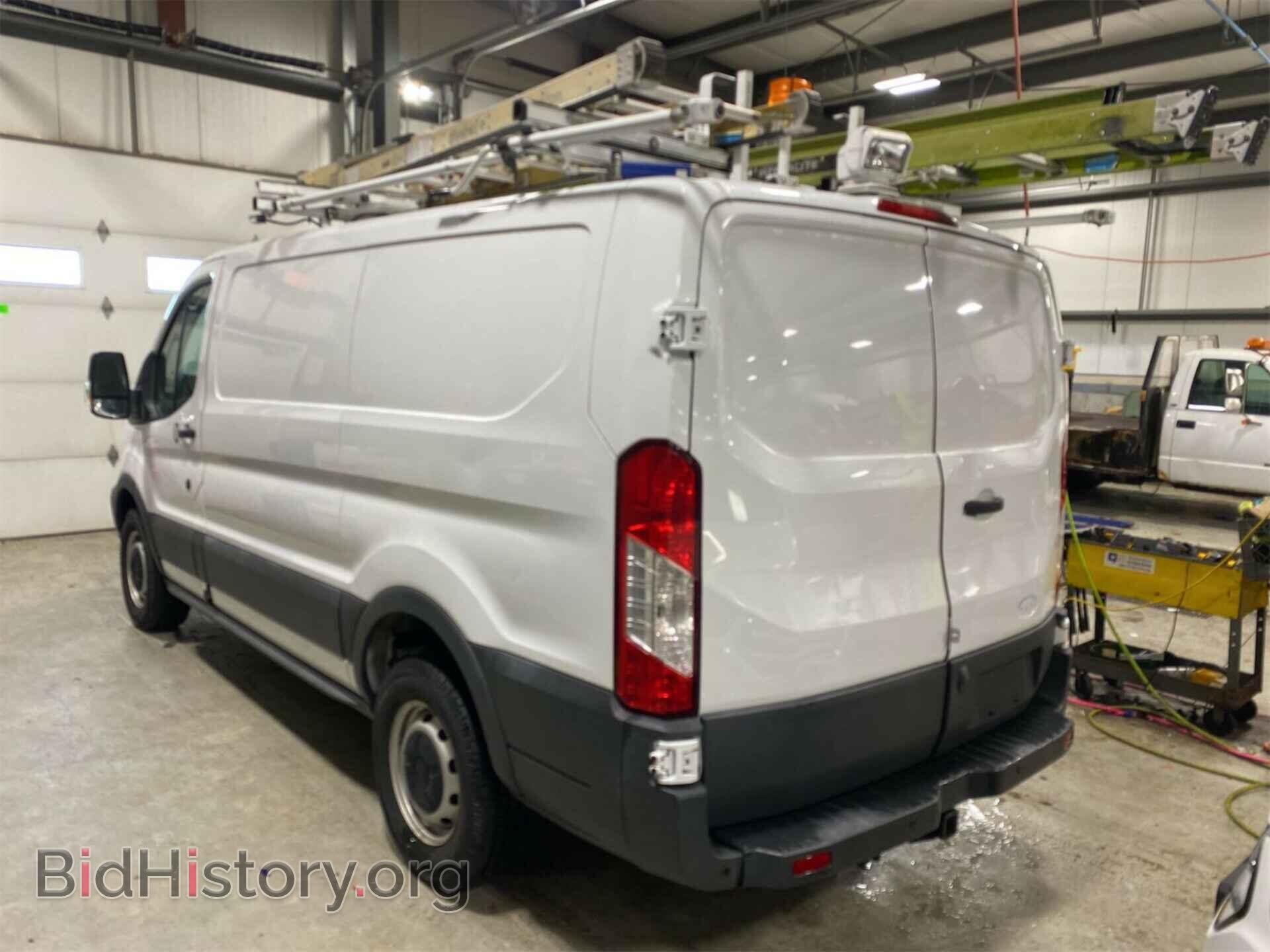 2016 FORD TRANSIT - VIN: 1FTYR1YM0GKB55491 - Фото 5