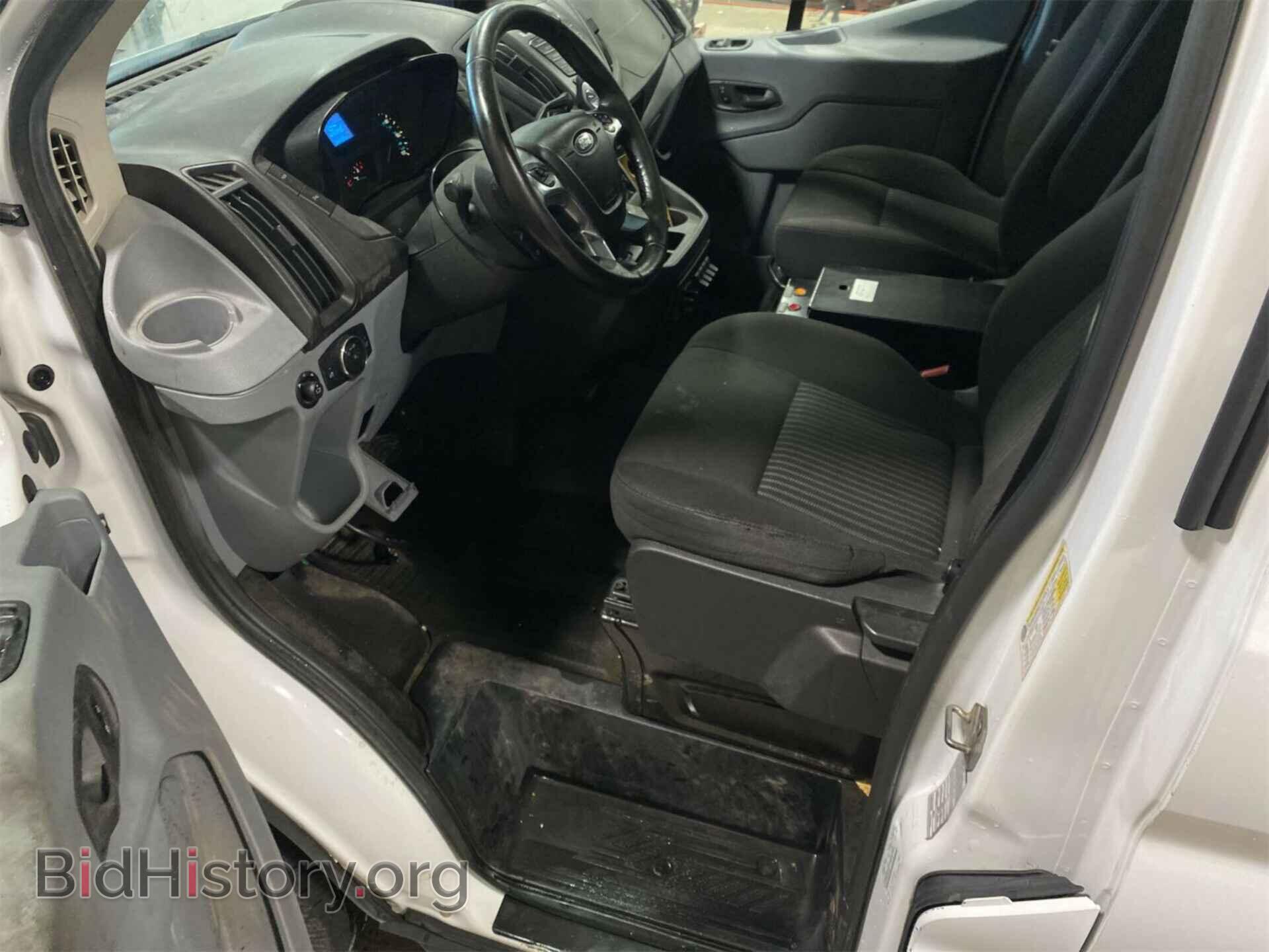 2016 FORD TRANSIT - VIN: 1FTYR1YM0GKB55491 - Фото 8