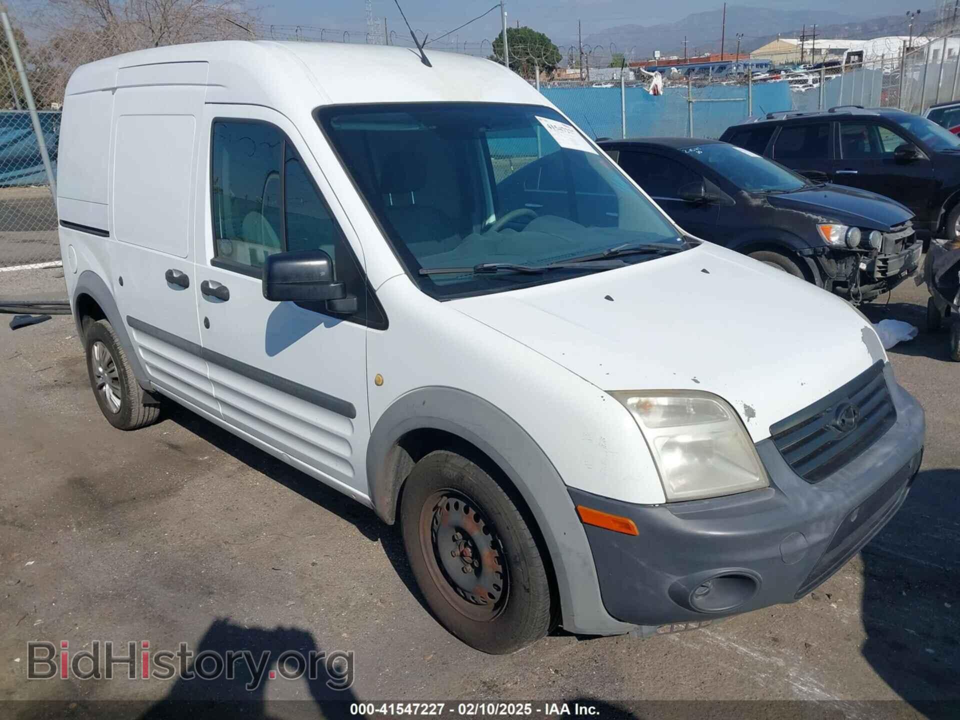 Фотография NM0LS7AN6DT150545 - FORD TRANSIT CONNECT 2013