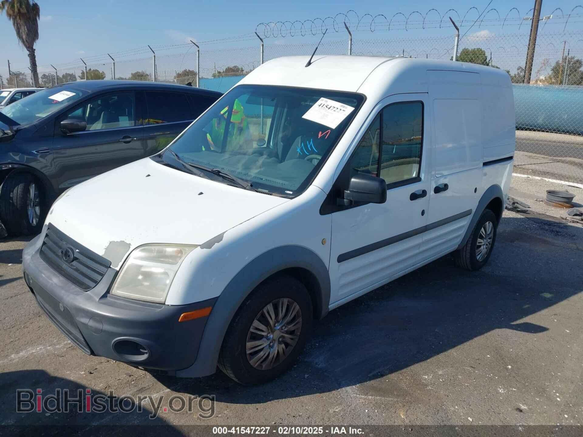 2013 FORD TRANSIT CONNECT - VIN: NM0LS7AN6DT150545 - Фото 2