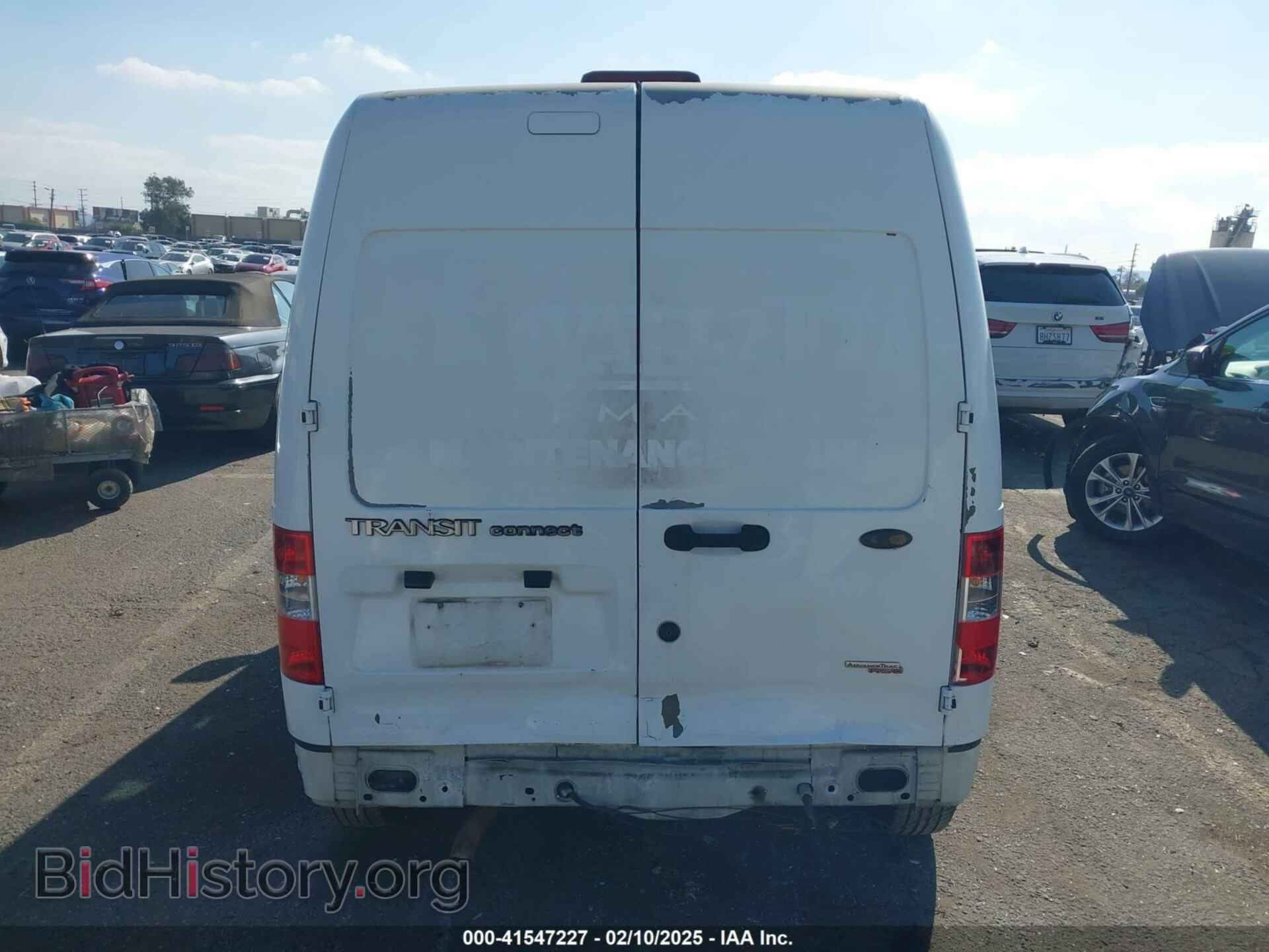 2013 FORD TRANSIT CONNECT - VIN: NM0LS7AN6DT150545 - Фото 16