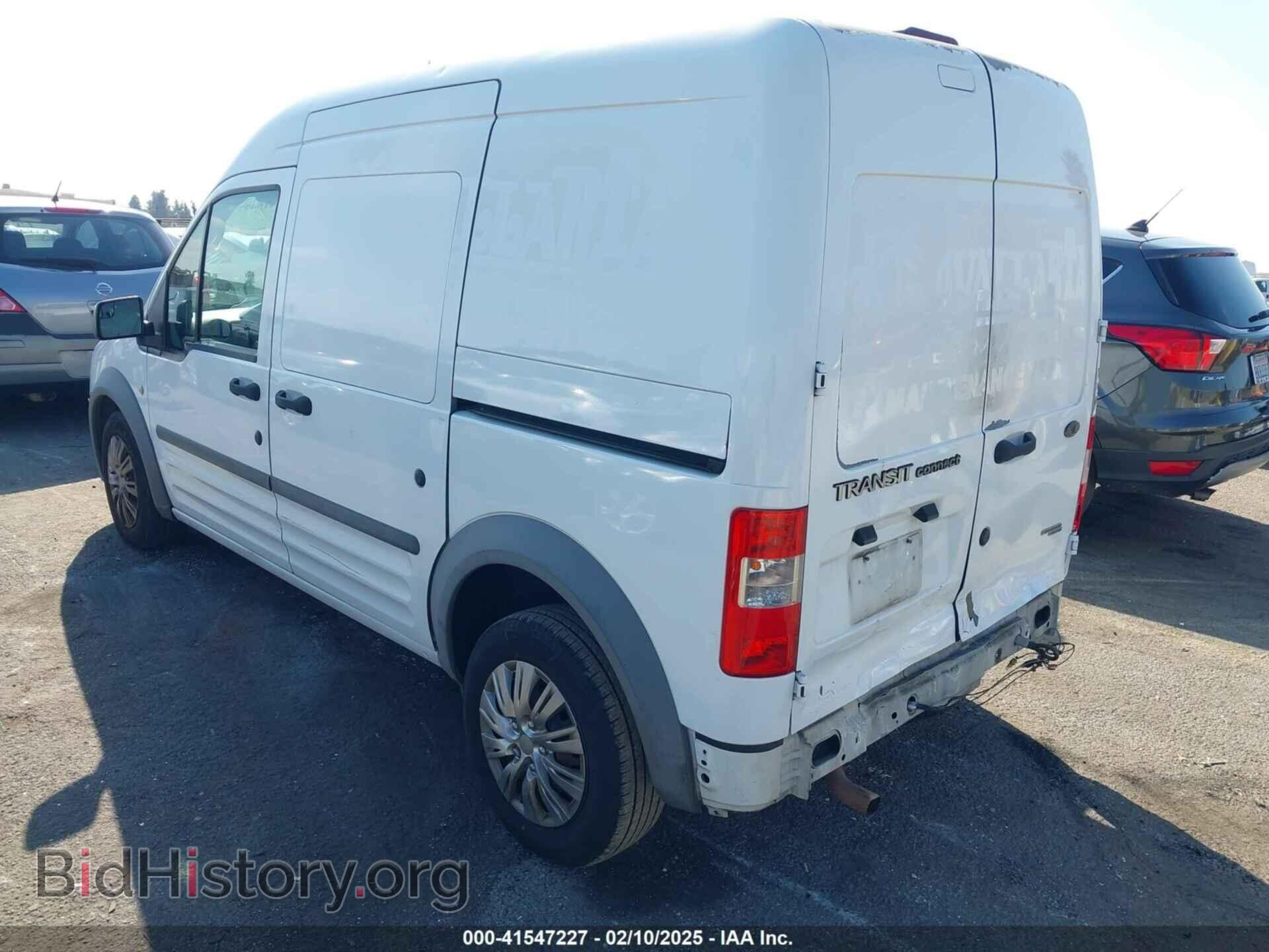 2013 FORD TRANSIT CONNECT - VIN: NM0LS7AN6DT150545 - Фото 3