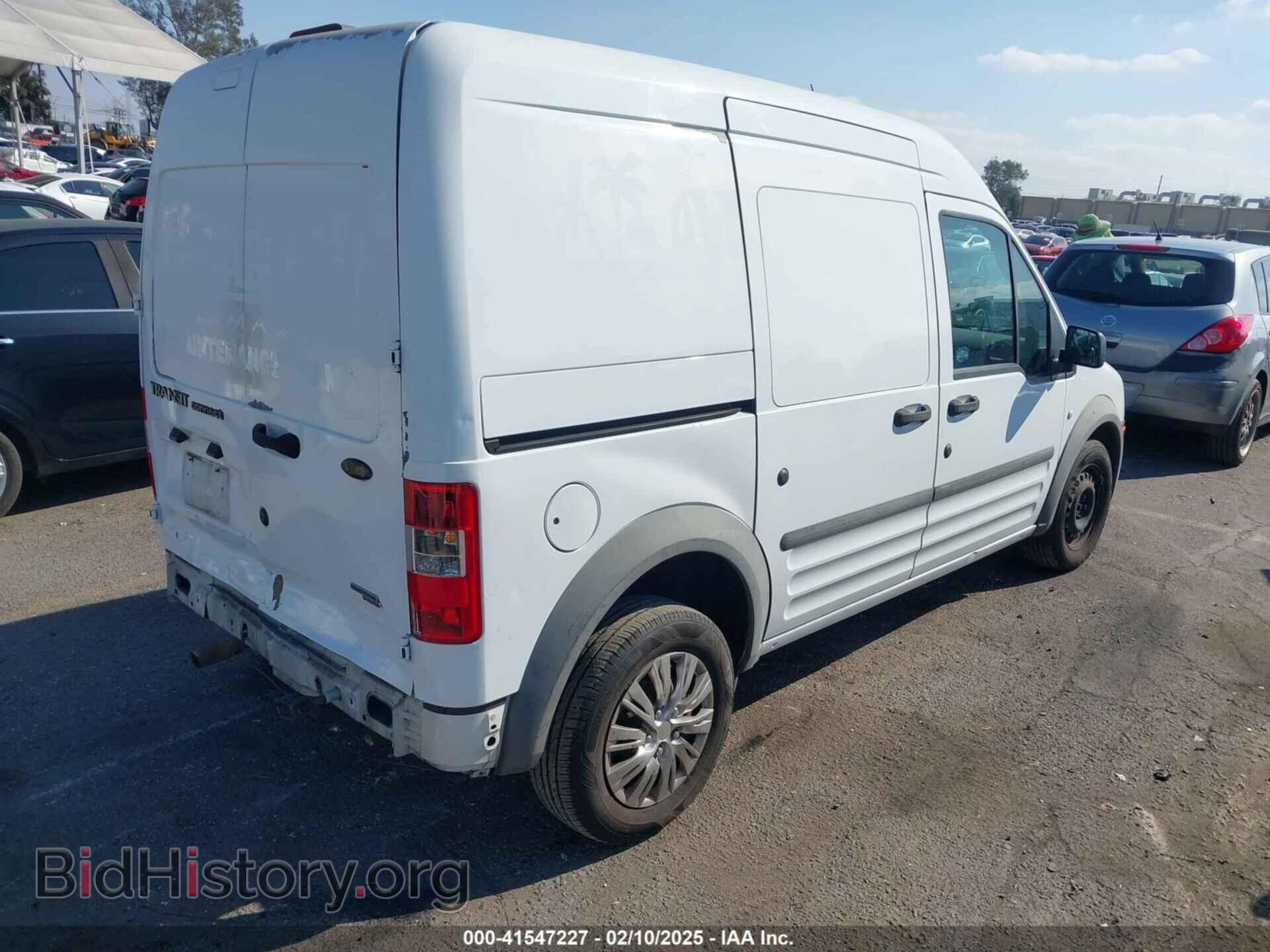 2013 FORD TRANSIT CONNECT - VIN: NM0LS7AN6DT150545 - Фото 4