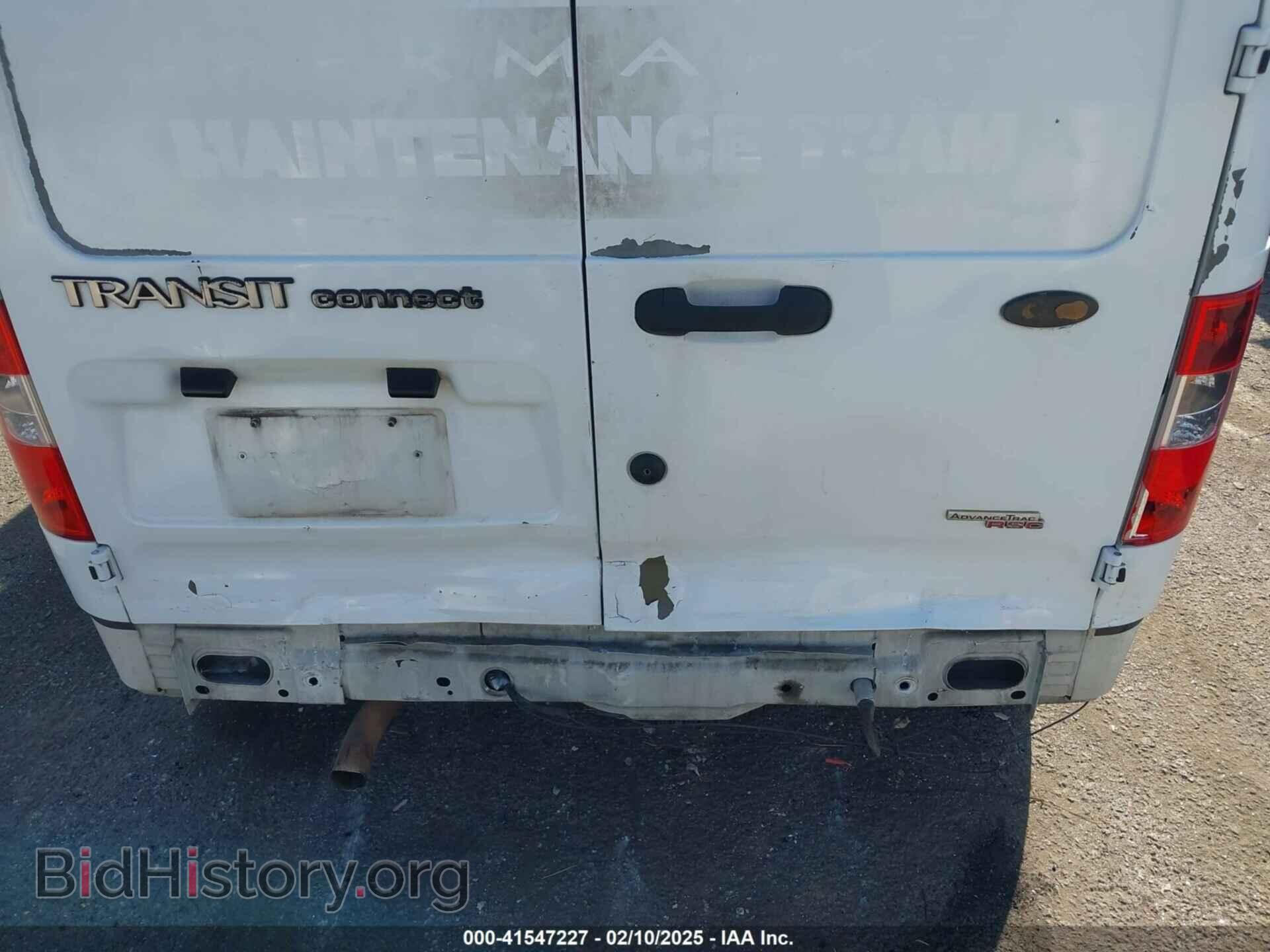2013 FORD TRANSIT CONNECT - VIN: NM0LS7AN6DT150545 - Фото 6