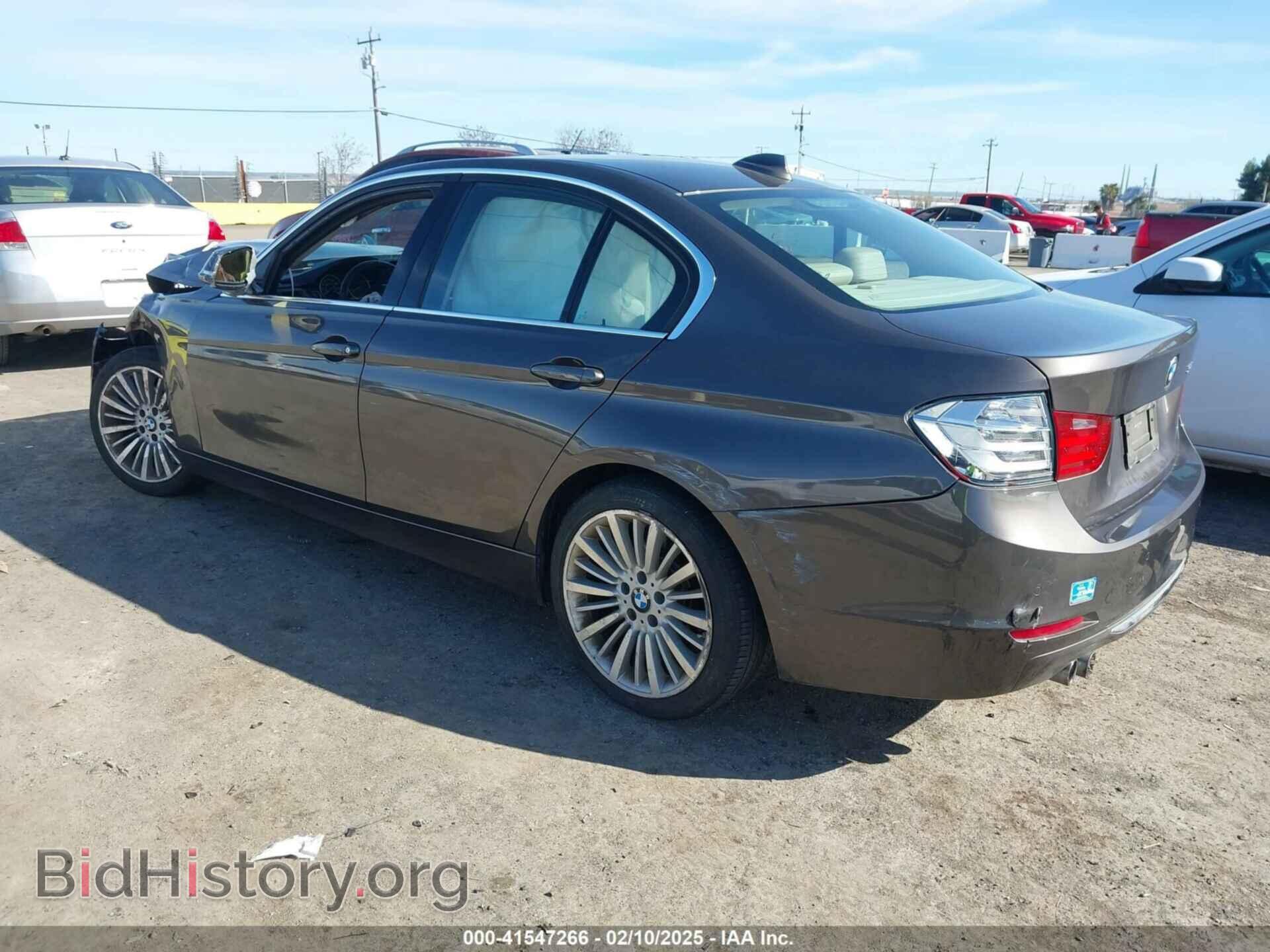 2013 BMW 328I - VIN: WBA3A5C54DF351332 - Фото 3