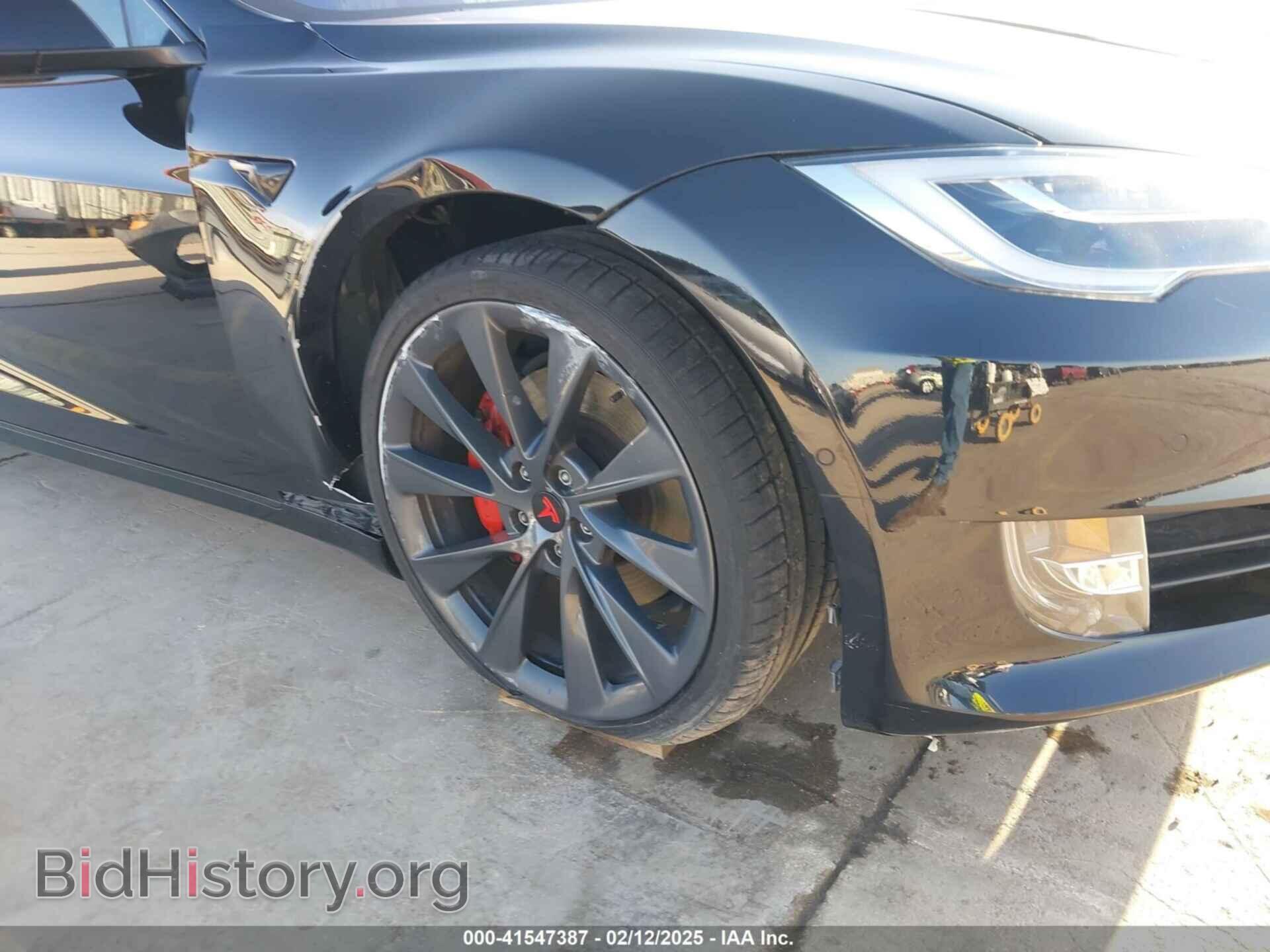 2018 TESLA MODEL S - VIN: 5YJSA1E2XJF257739 - Photo 6