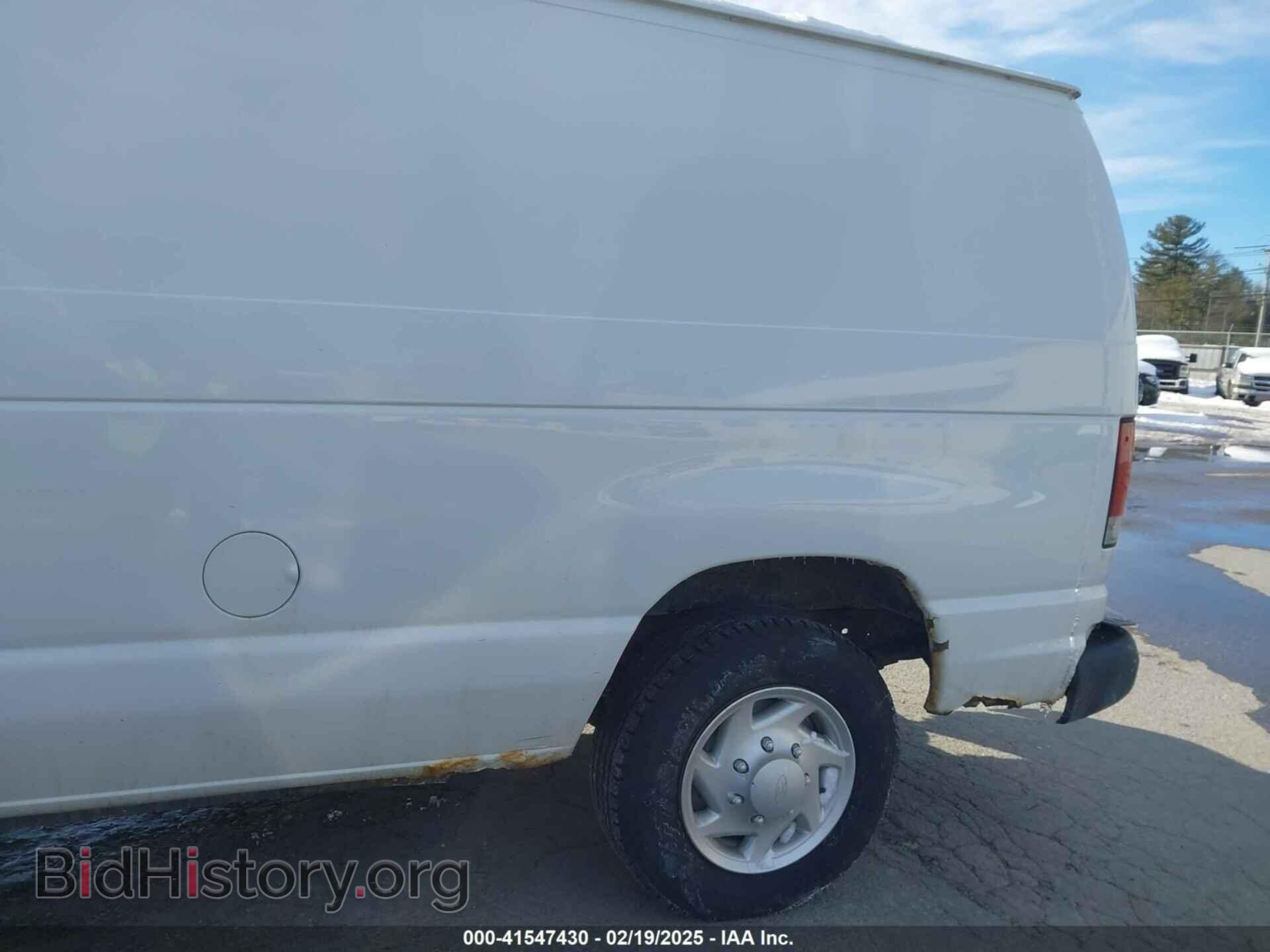 2007 FORD E-150 - VIN: 1FTNE14W47DB31284 - Фото 6