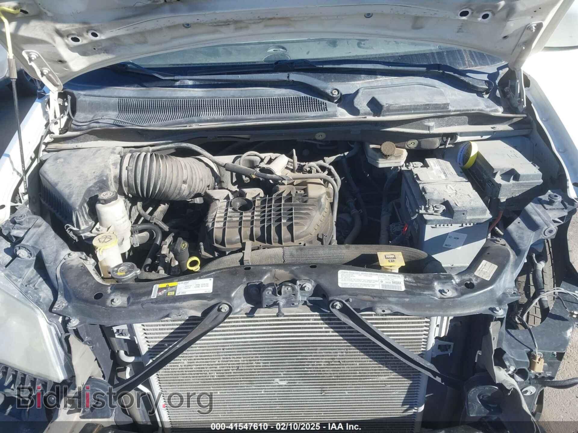 2013 DODGE GRAND CARAVAN - VIN: 2C4RDGCG4DR717610 - Фото 10