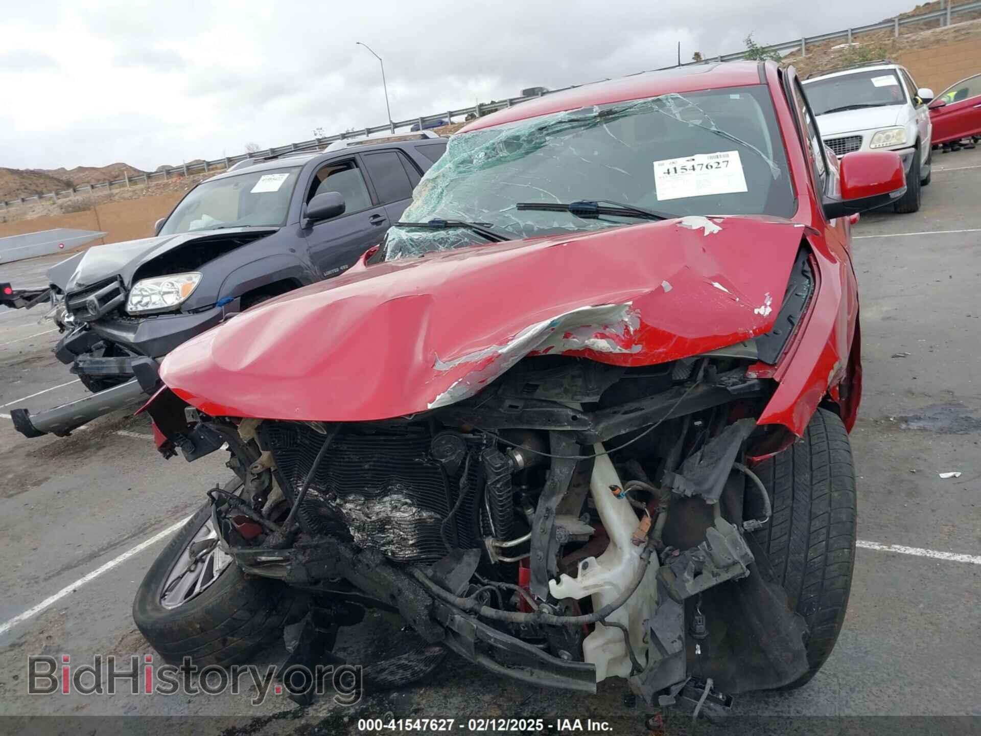2013 DODGE DURANGO - VIN: 1C4SDHCT1DC603898 - Photo 11