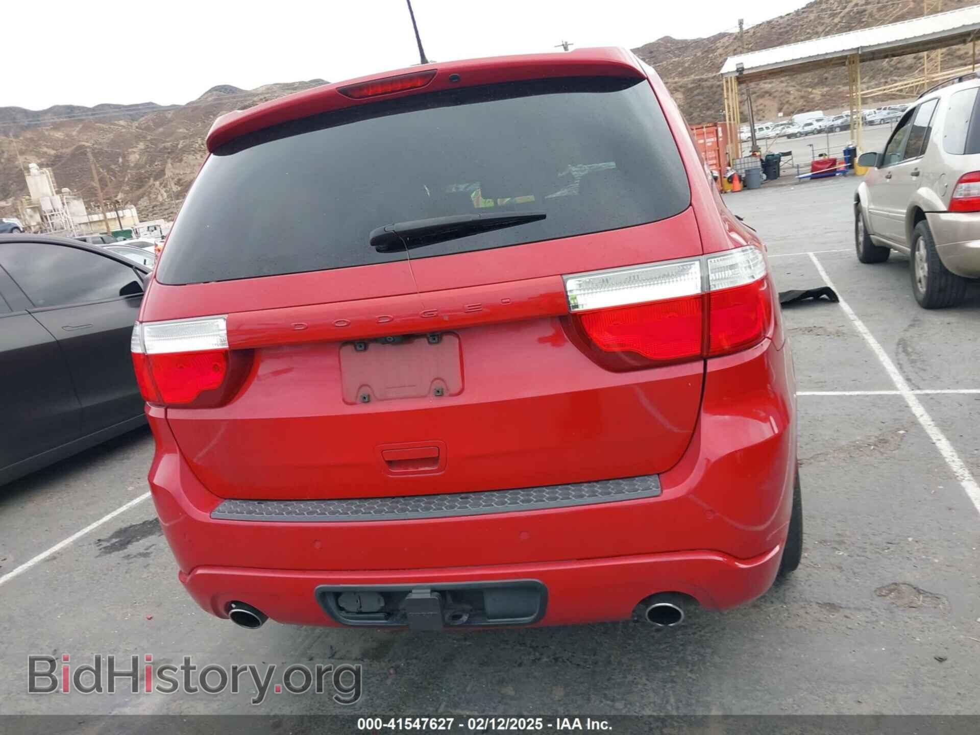2013 DODGE DURANGO - VIN: 1C4SDHCT1DC603898 - Photo 15