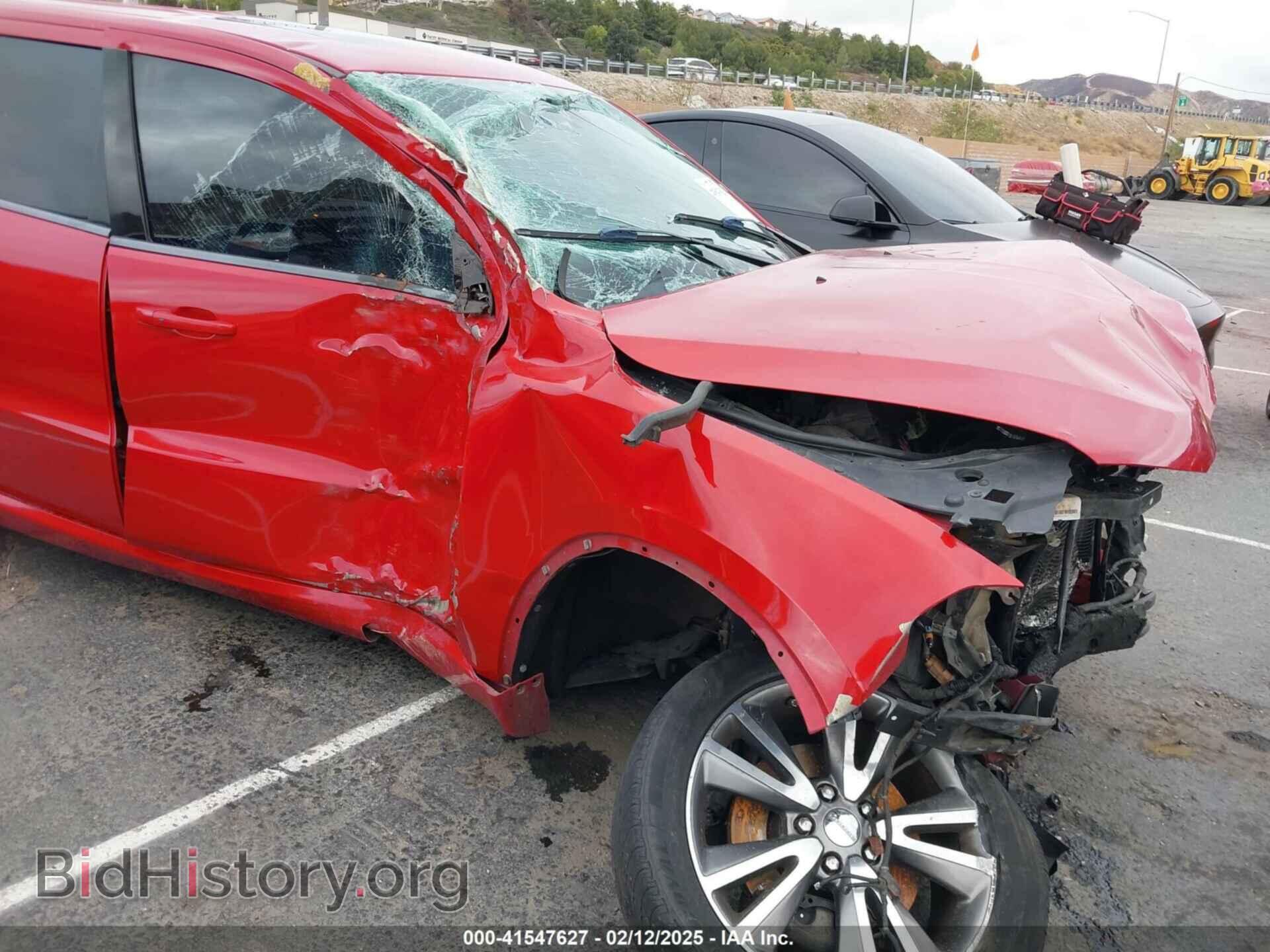 2013 DODGE DURANGO - VIN: 1C4SDHCT1DC603898 - Photo 6