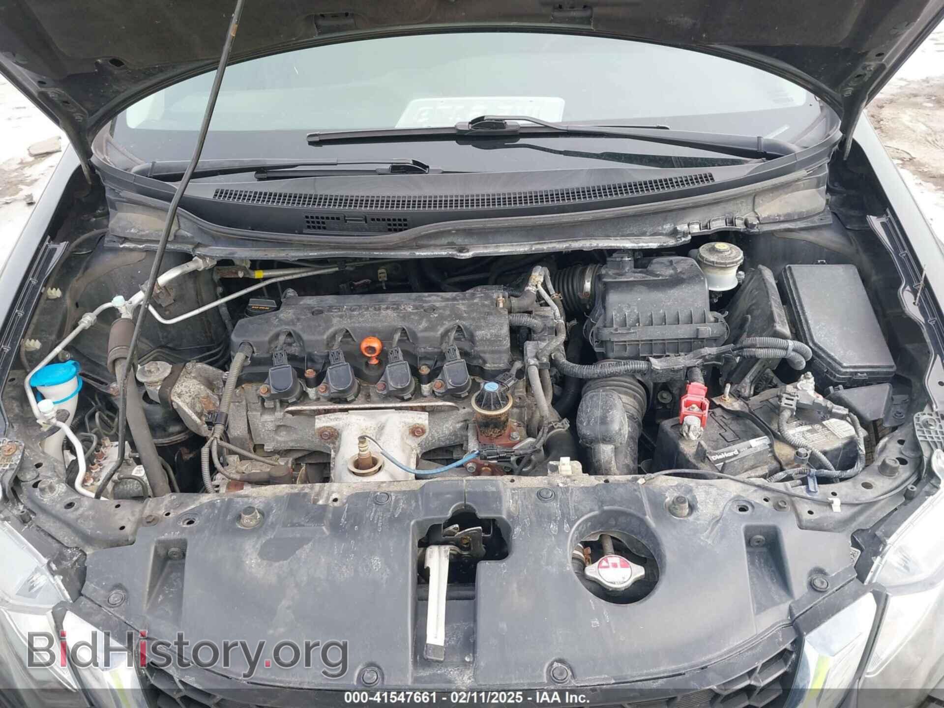 2015 HONDA CIVIC - VIN: 2HGFB2F54FH500431 - Фото 10