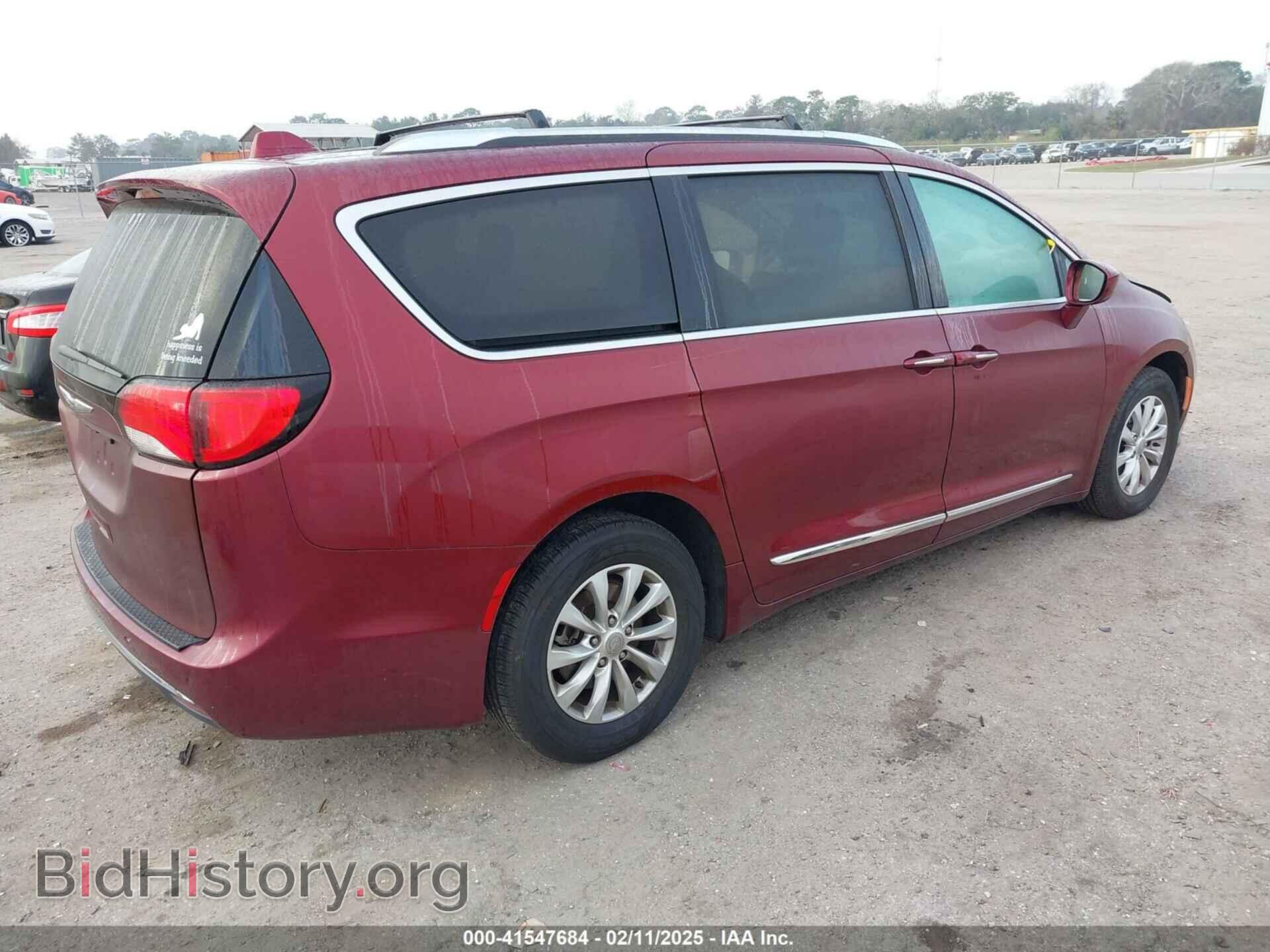 2019 CHRYSLER PACIFICA - VIN: 2C4RC1BG1KR730880 - Фото 4