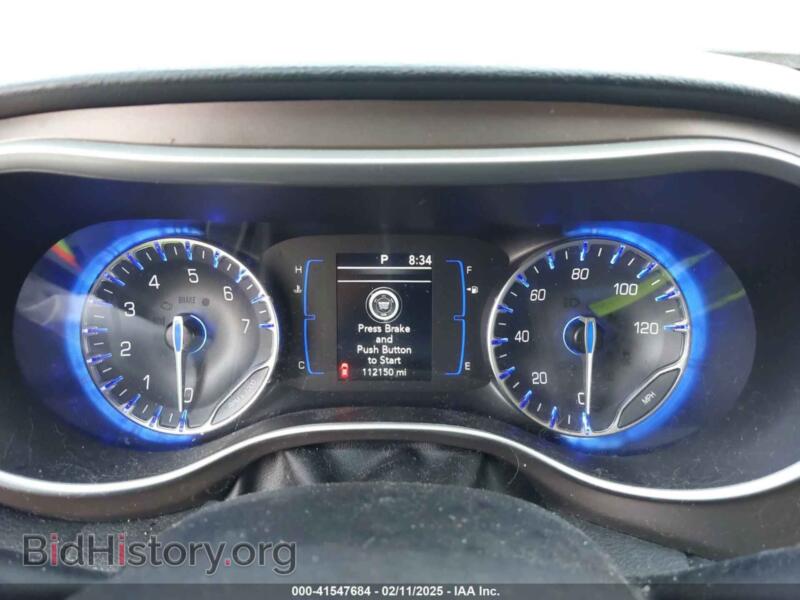2019 Chrysler PACIFICA (VIN 2C4RC1BG1KR730880) — photo 7 of 16