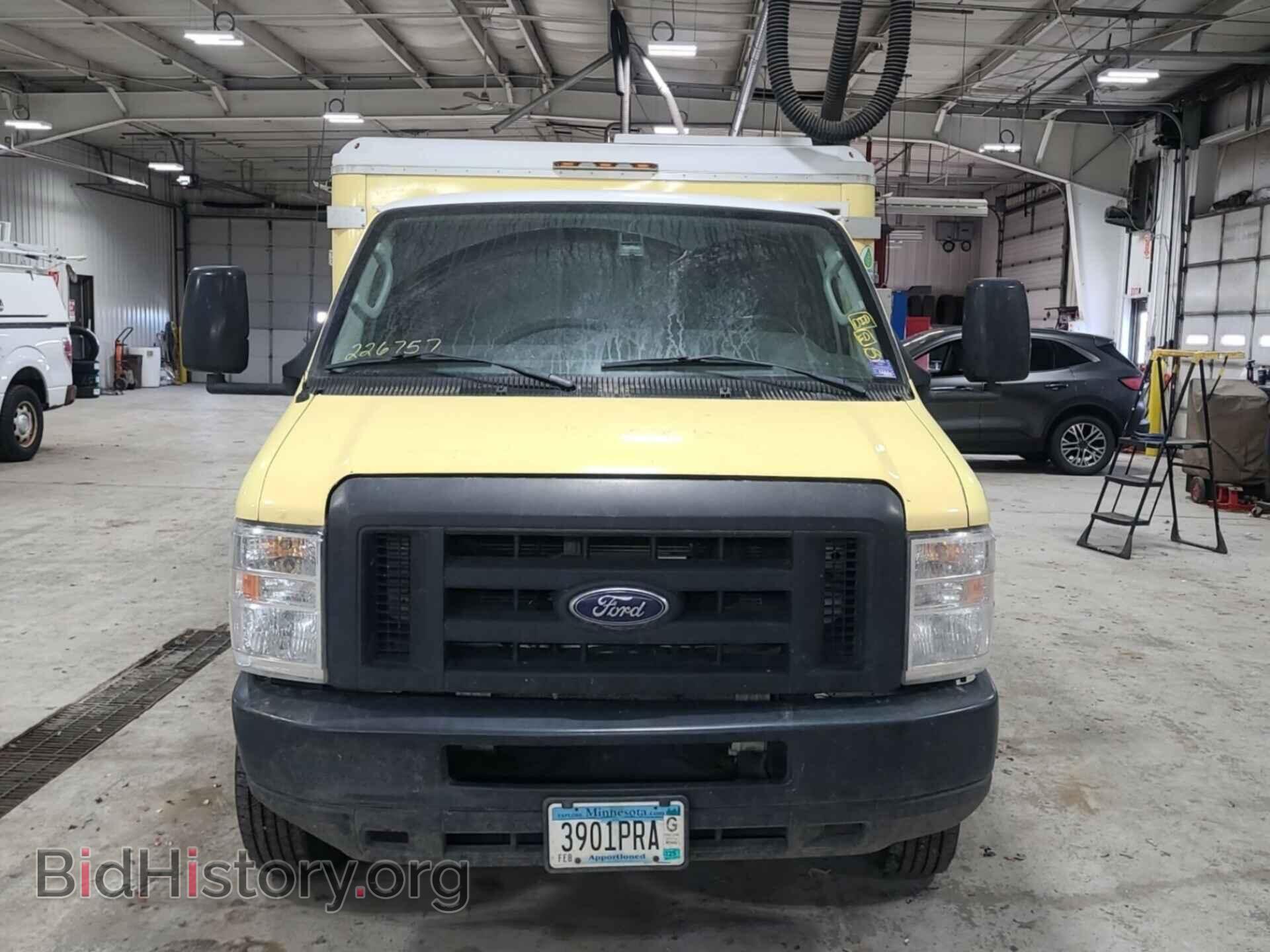 2018 FORD E-450 CUTAWAY - VIN: 1FDXE4FS1JDC33293 - Фото 21