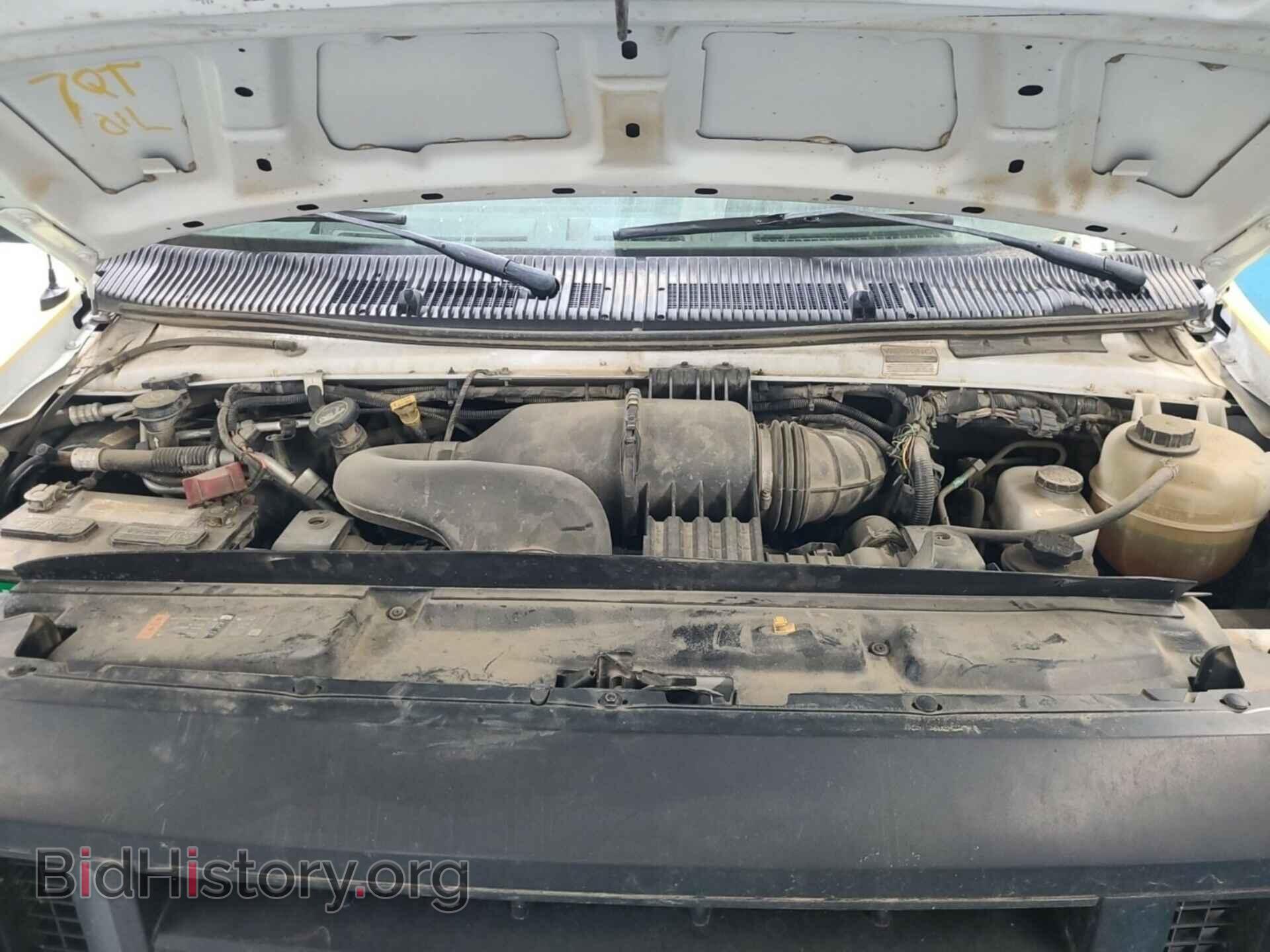 2018 FORD E-450 CUTAWAY - VIN: 1FDXE4FS1JDC33293 - Фото 4