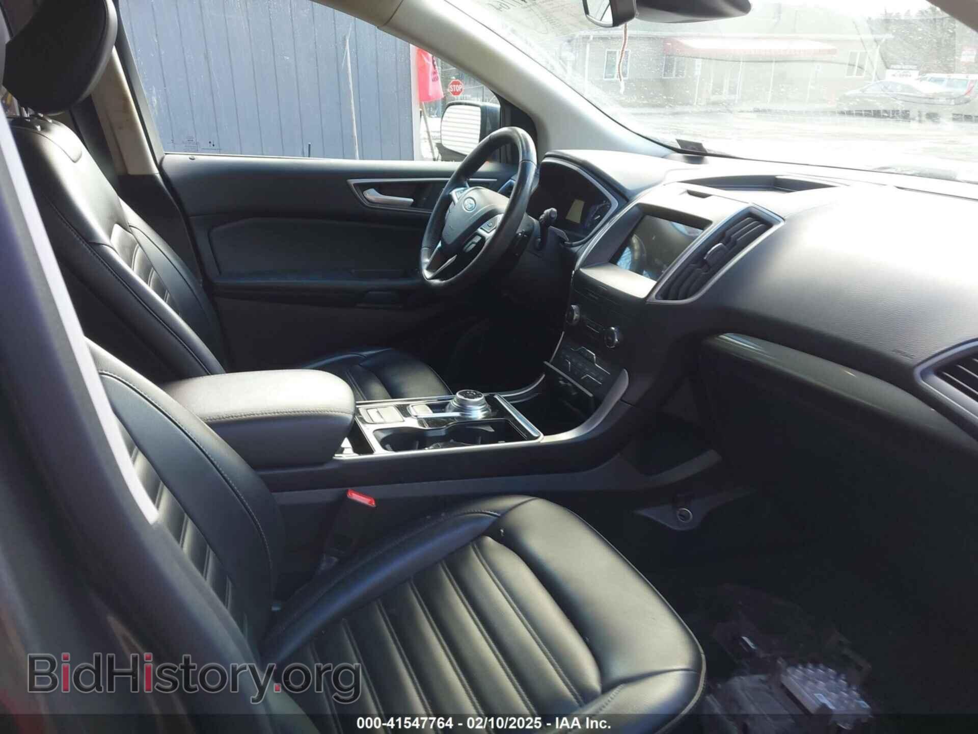 2020 FORD EDGE - VIN: 2FMPK4J96LBB59651 - Фото 5