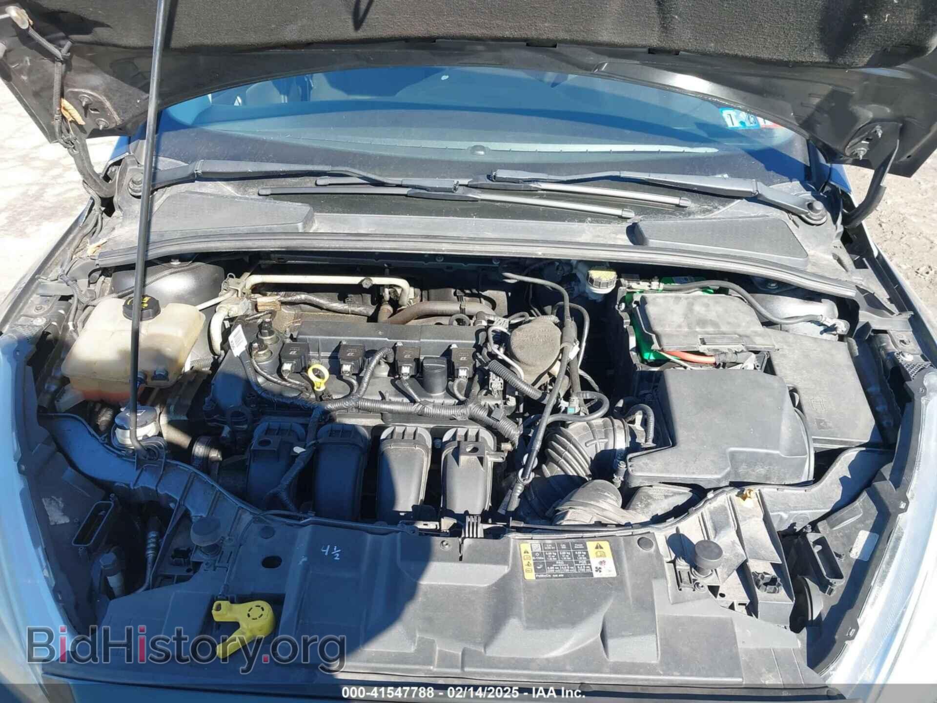 2015 FORD FOCUS - VIN: 1FADP3K25FL252076 - Фото 10