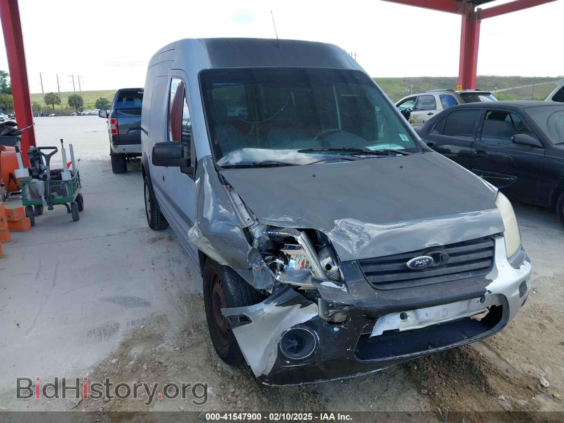 Photo NM0LS7DN4BT062957 - FORD TRANSIT CONNECT 2011