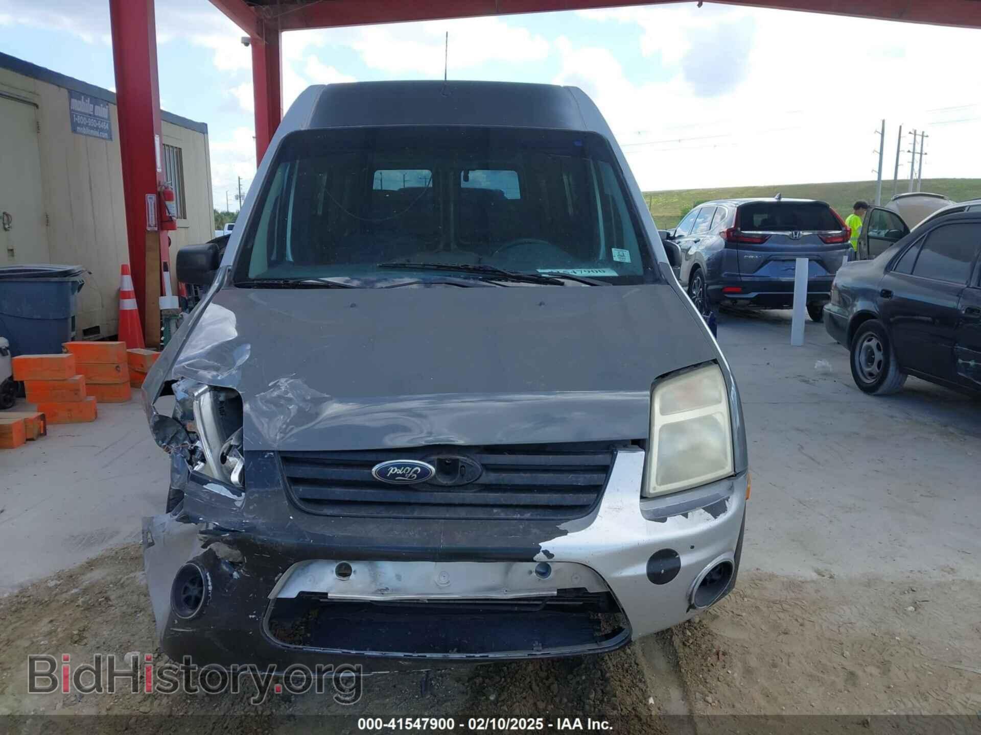 2011 FORD TRANSIT CONNECT - VIN: NM0LS7DN4BT062957 - Фото 12