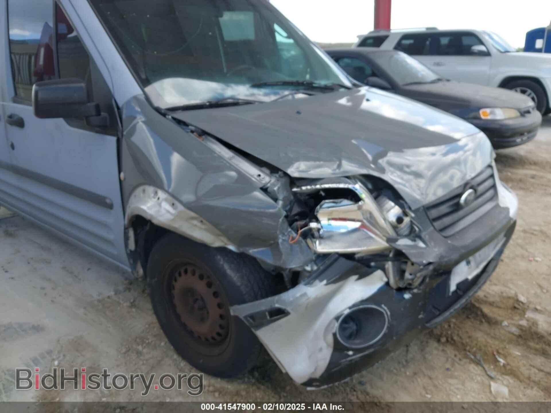 2011 FORD TRANSIT CONNECT - VIN: NM0LS7DN4BT062957 - Фото 6