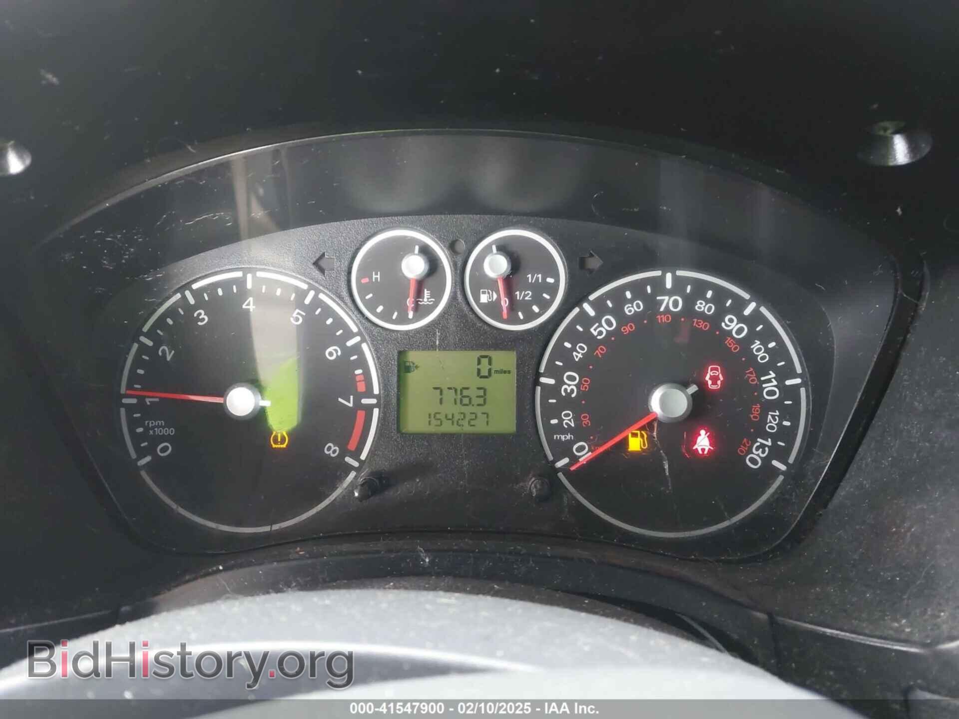 2011 FORD TRANSIT CONNECT - VIN: NM0LS7DN4BT062957 - Фото 7