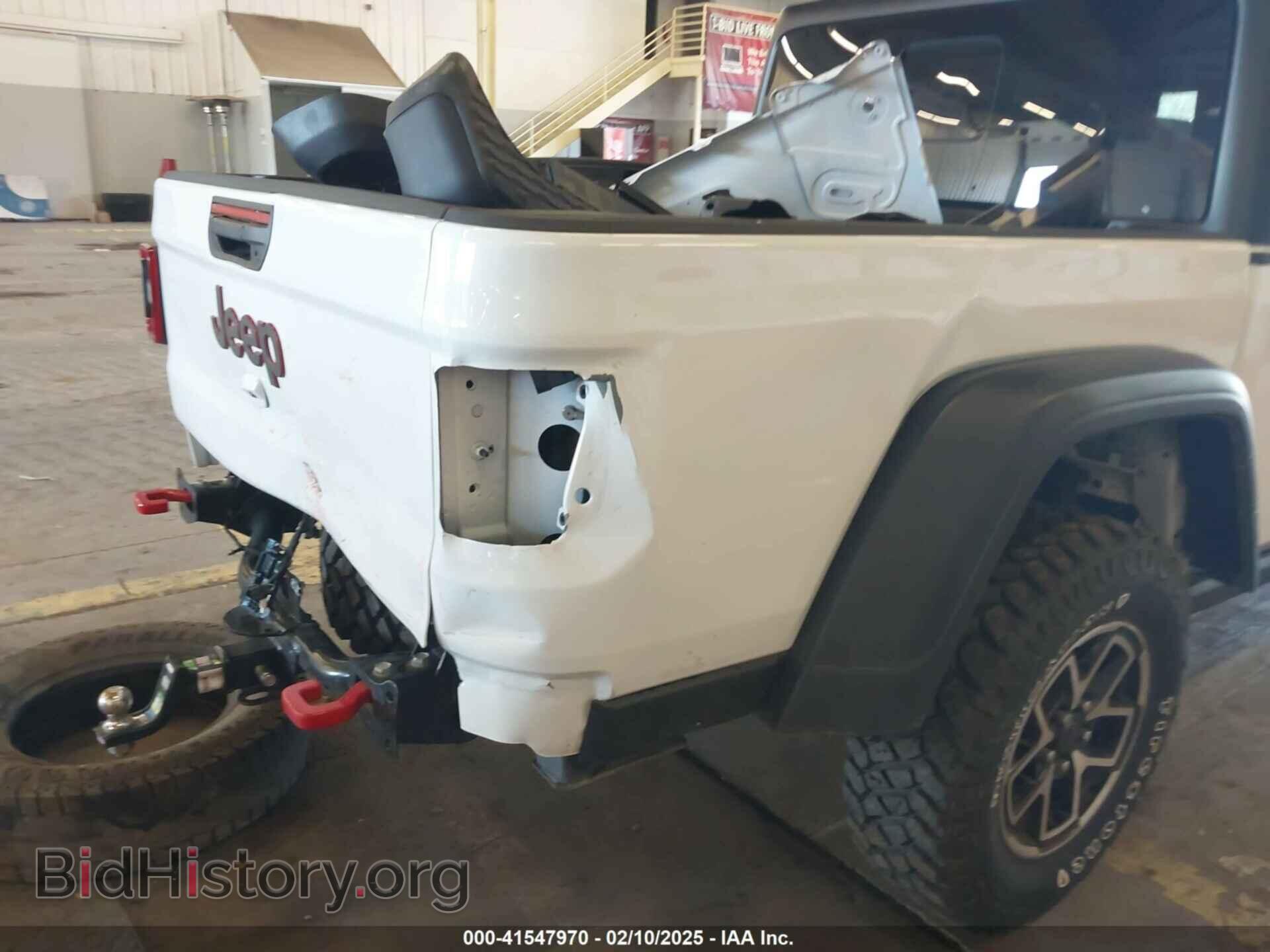 2024 JEEP GLADIATOR - VIN: 1C6JJTBG0RL107582 - Фото 20