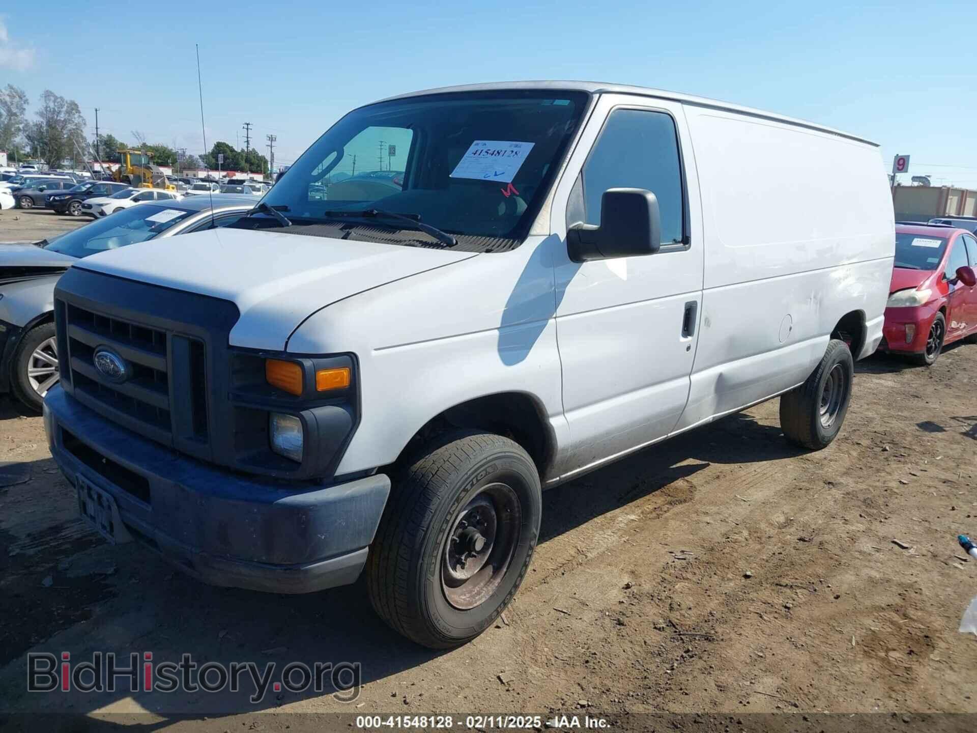 2012 FORD E-250 - VIN: 1FTNE2EW2CDA21851 - Фото 2