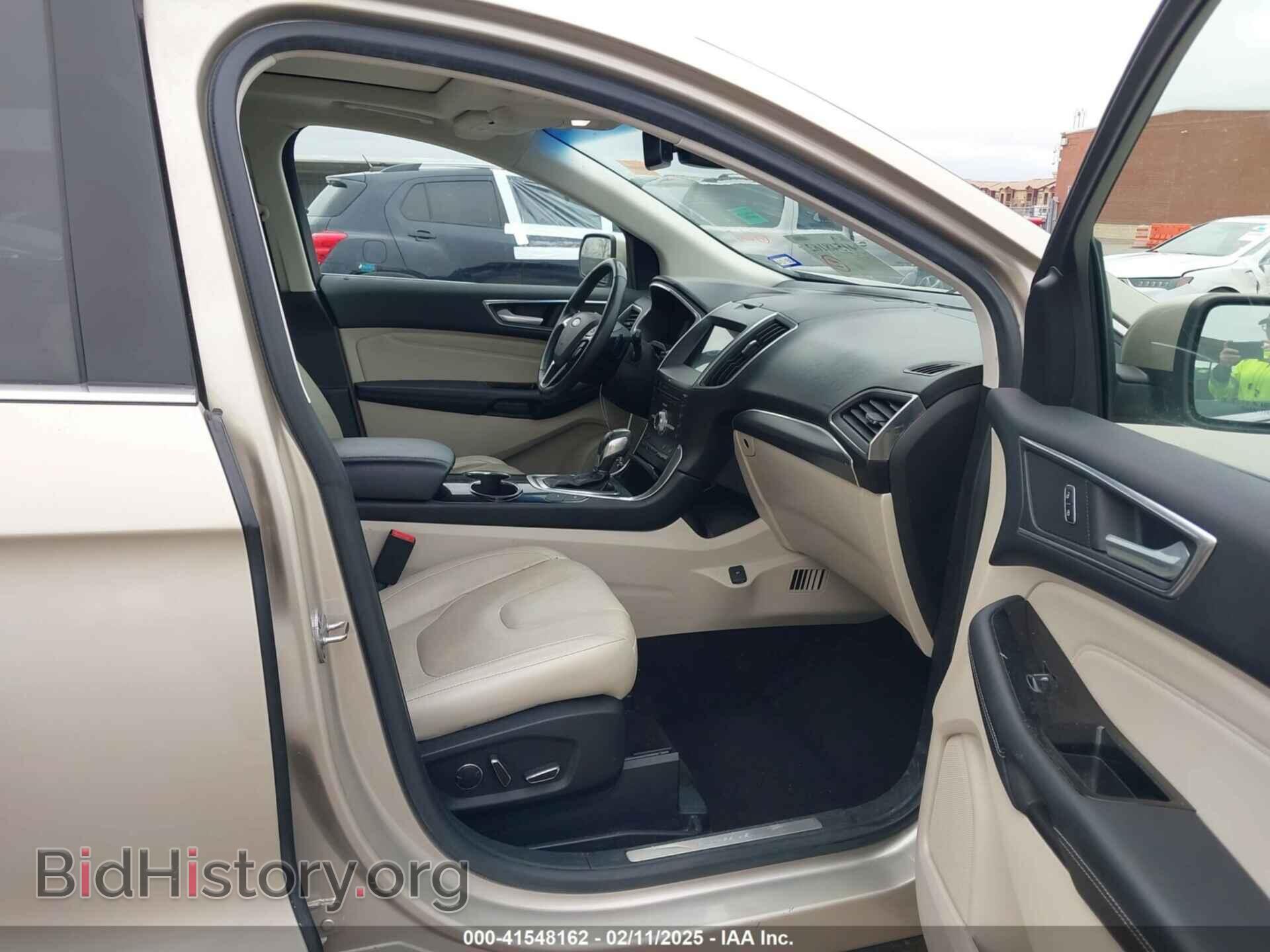 2017 FORD EDGE - VIN: 2FMPK3K94HBB53282 - Фото 5