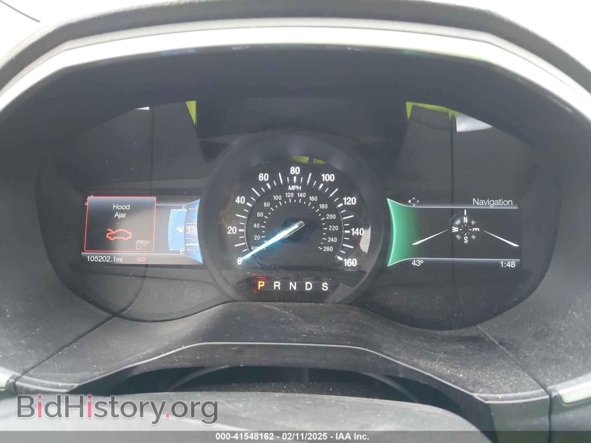 2017 FORD EDGE - VIN: 2FMPK3K94HBB53282 - Фото 7