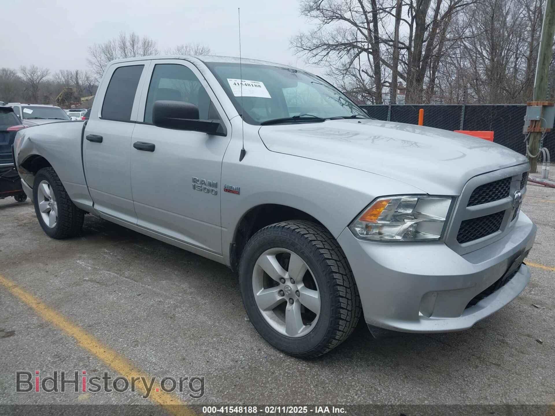 Photo 1C6RR7FT8FS617657 - RAM 1500 2015