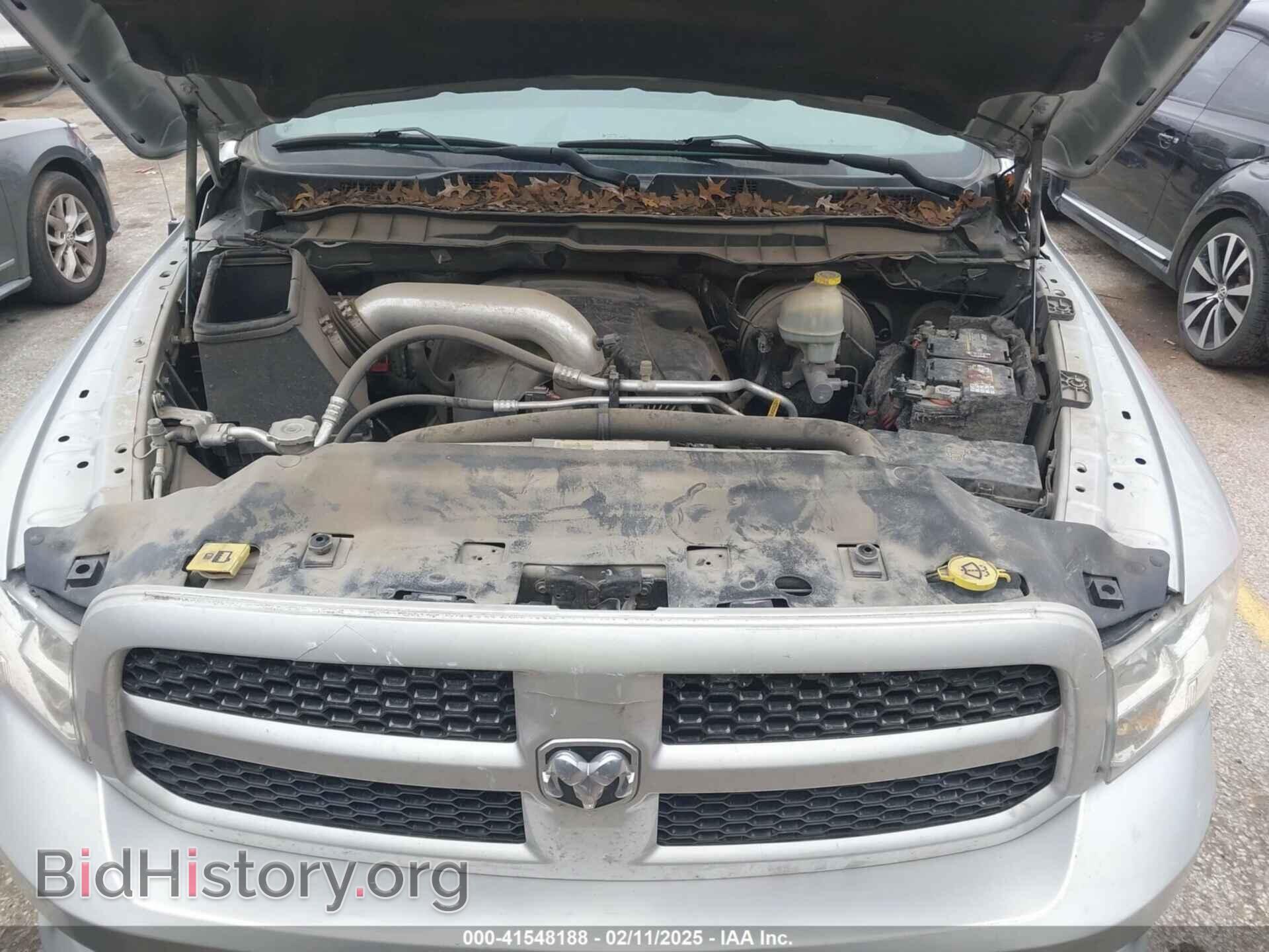 2015 RAM 1500 - VIN: 1C6RR7FT8FS617657 - Фото 10