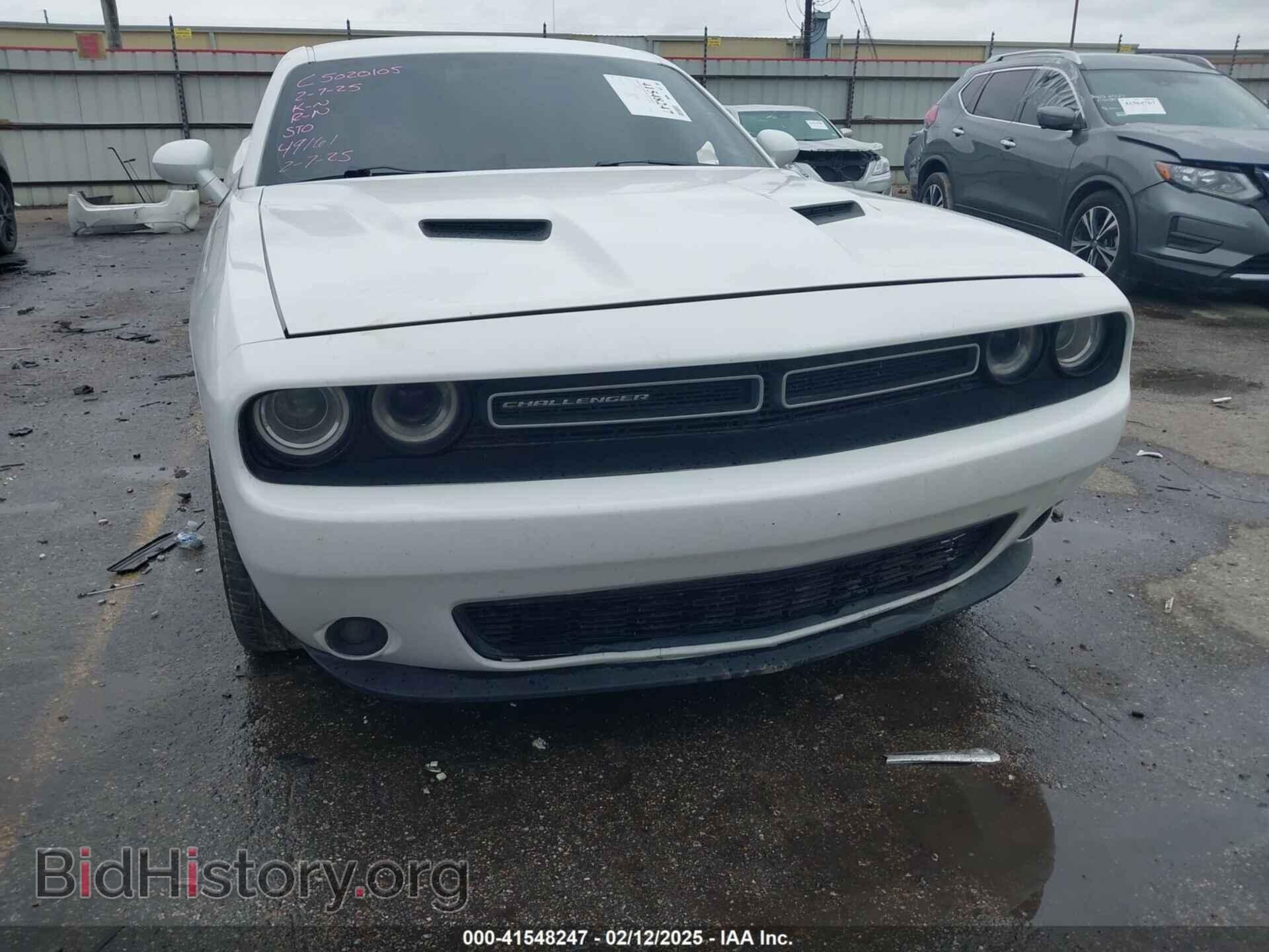 2015 DODGE CHALLENGER - VIN: 2C3CDZBT7FH924330 - Photo 6